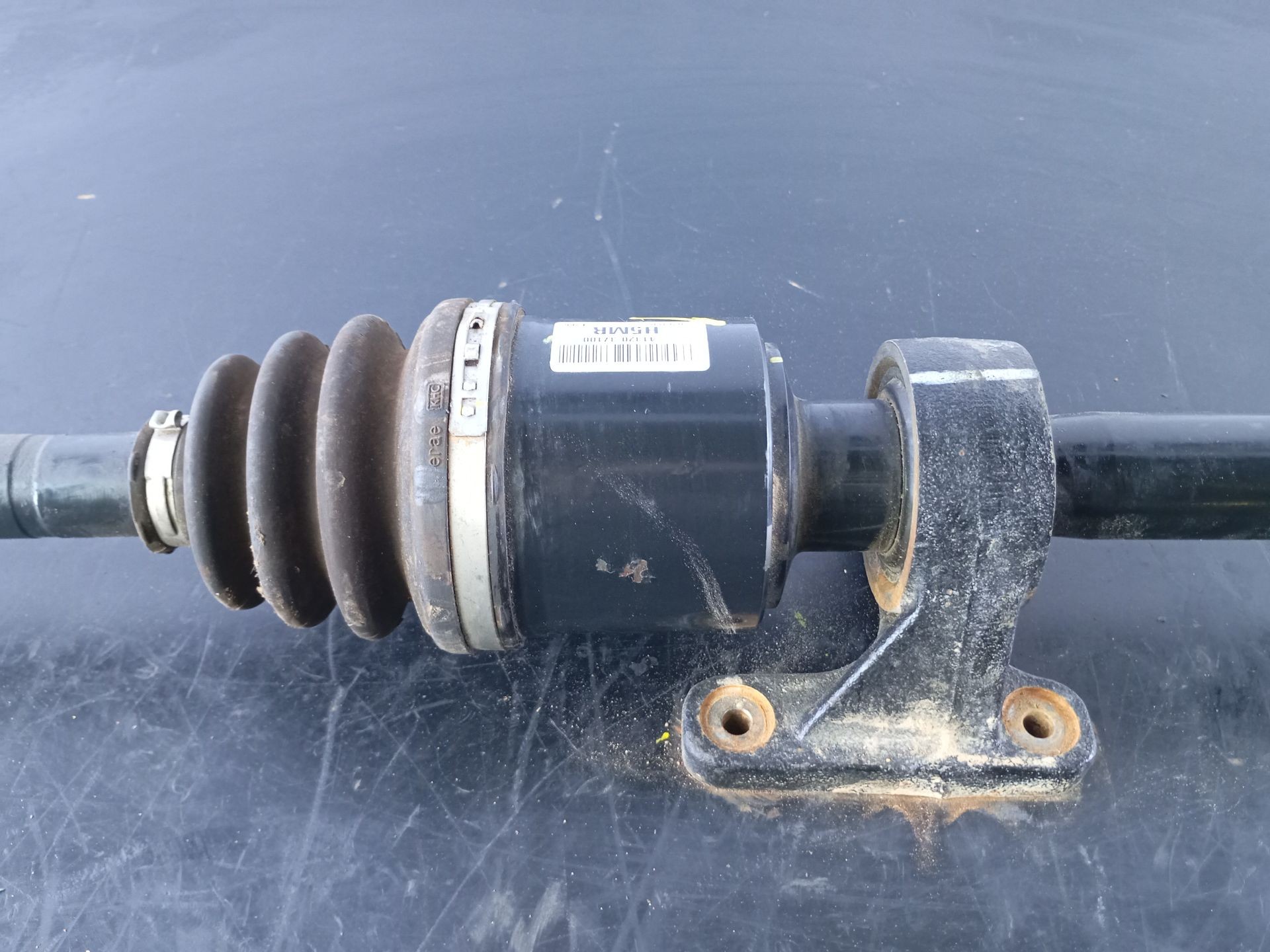 TRANSMISION DELANTERA DERECHA SSANGYONG KORANDO (C300) 4132037100 / P1-B6-48 / H5MR 4132037100P1B648H5MR - Vista 2