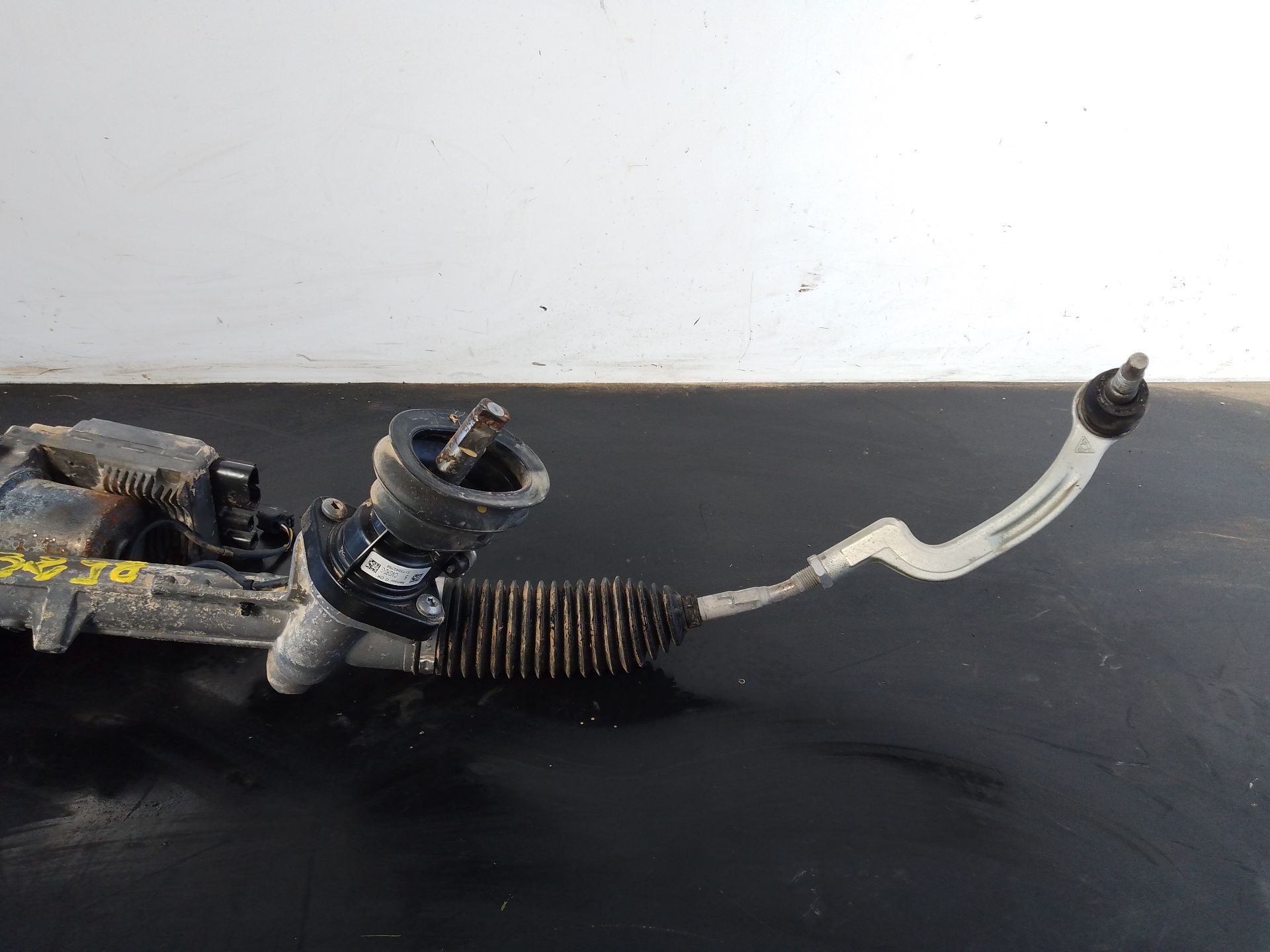 CREMALLERA DIRECCION MERCEDES-BENZ CLASE A (W176) 6700003558A / P1-B8-25 6700003558AP1B825 - Vista 2