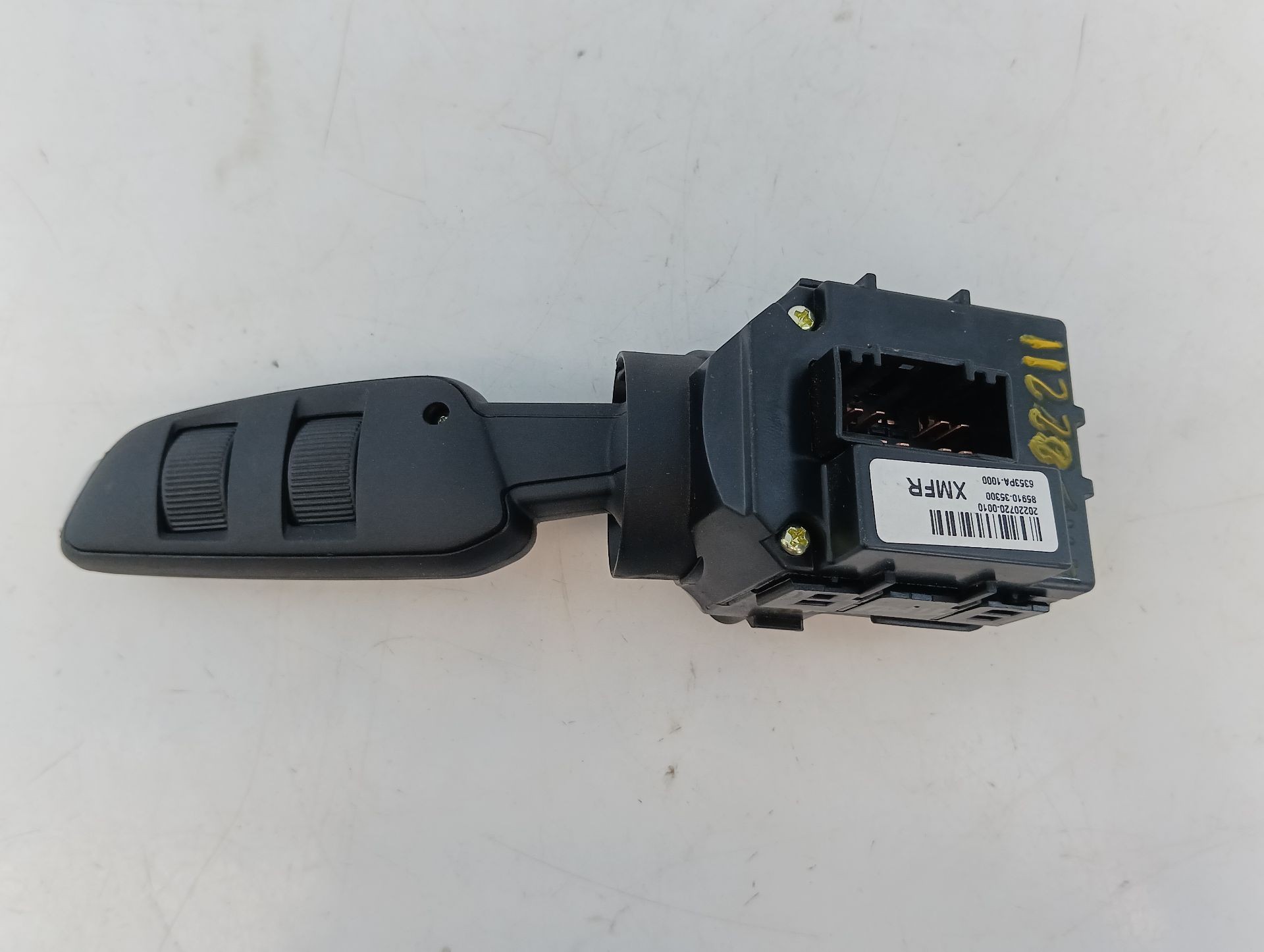 MANDO LIMPIA SSANGYONG TIVOLI 202207200010 / E3-A3-23-4 202207200010E3A3234 - Vista 2