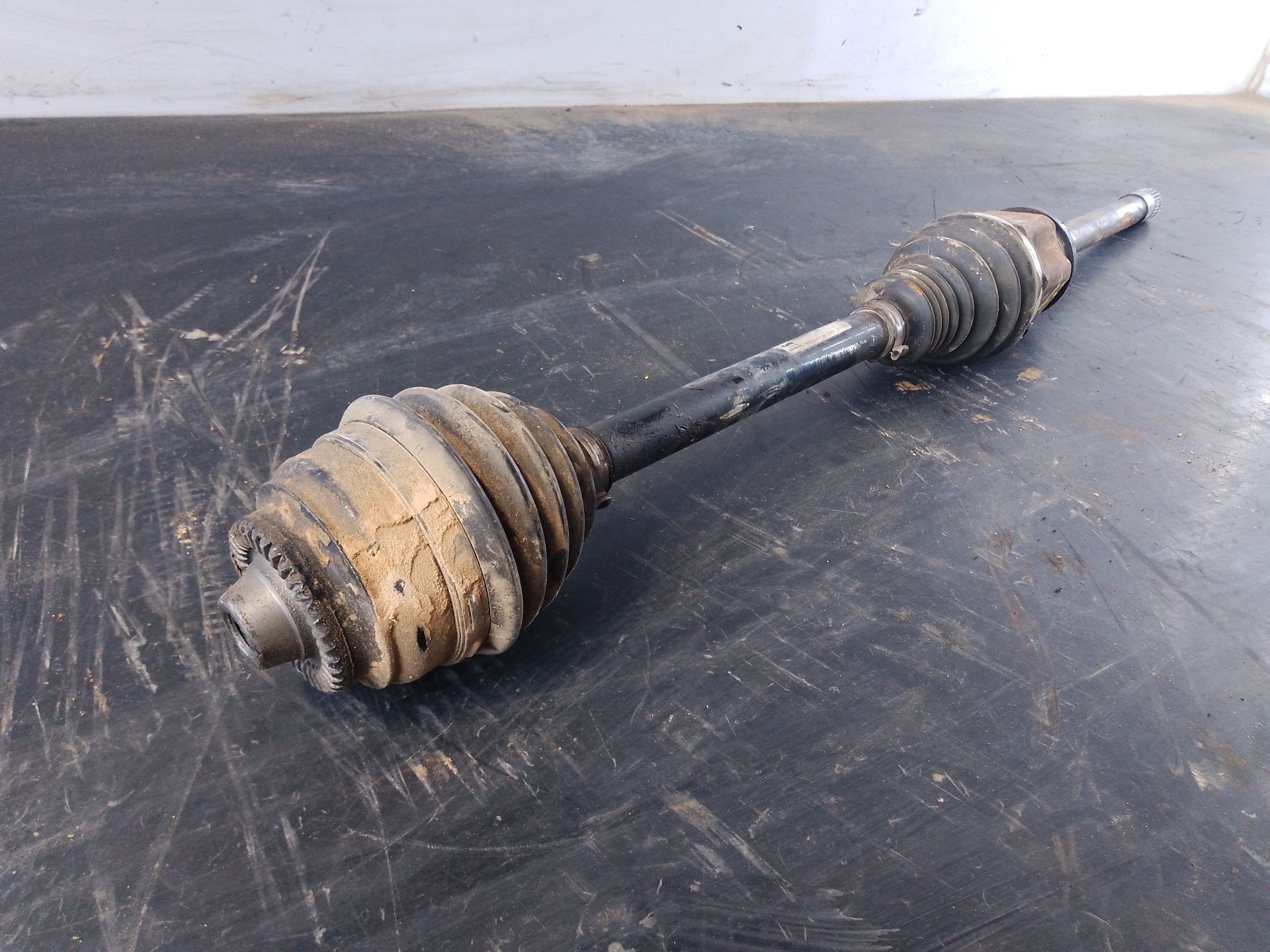 TRANSMISION DELANTERA DERECHA BMW X4 (F26) 7598028 / P1-A6-17 7598028P1A617 - Vista 3