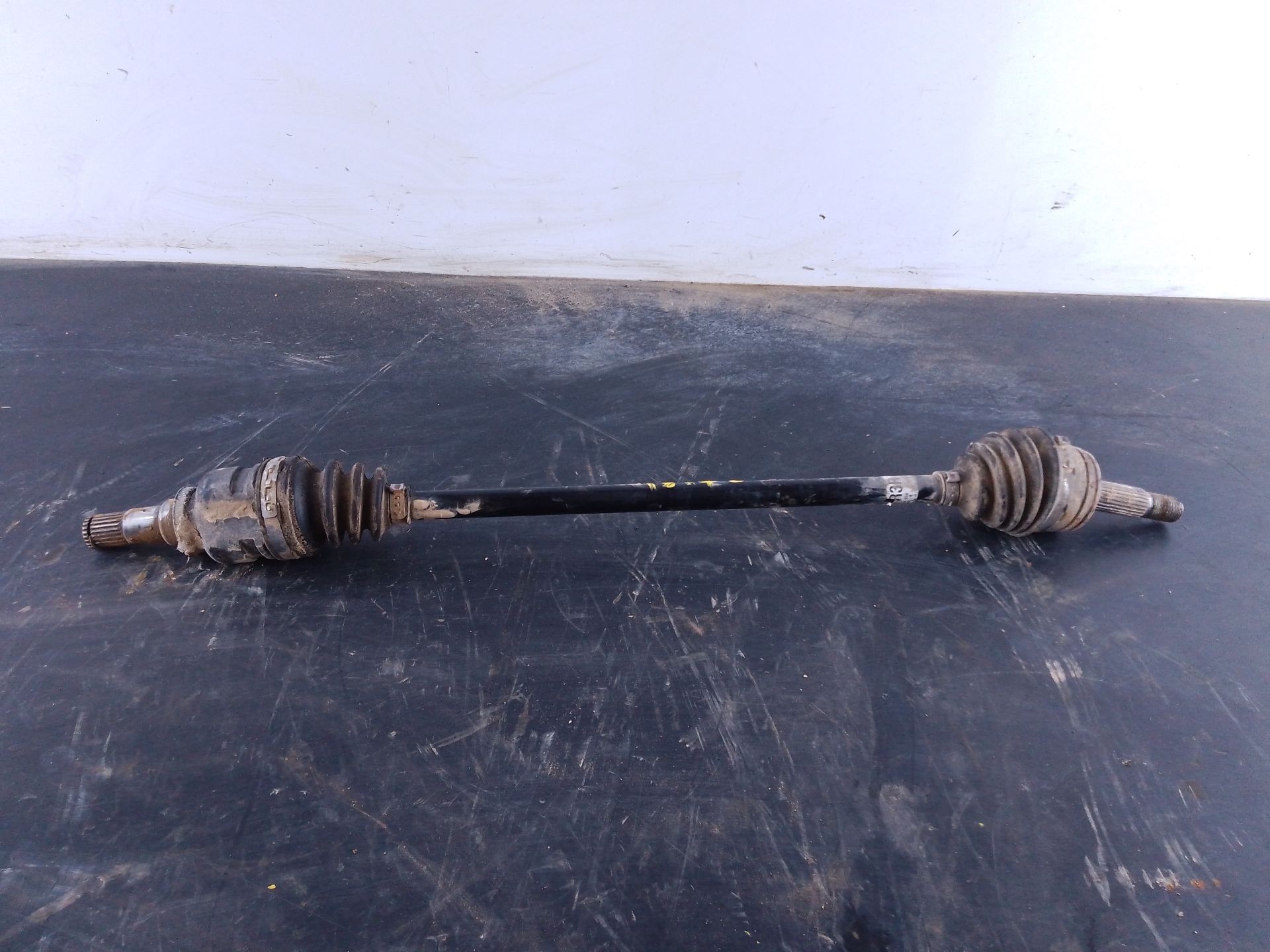 TRANSMISION DELANTERA DERECHA TOYOTA AYGO (_B4_) 0284936 / P1-A6-34 0284936P1A634