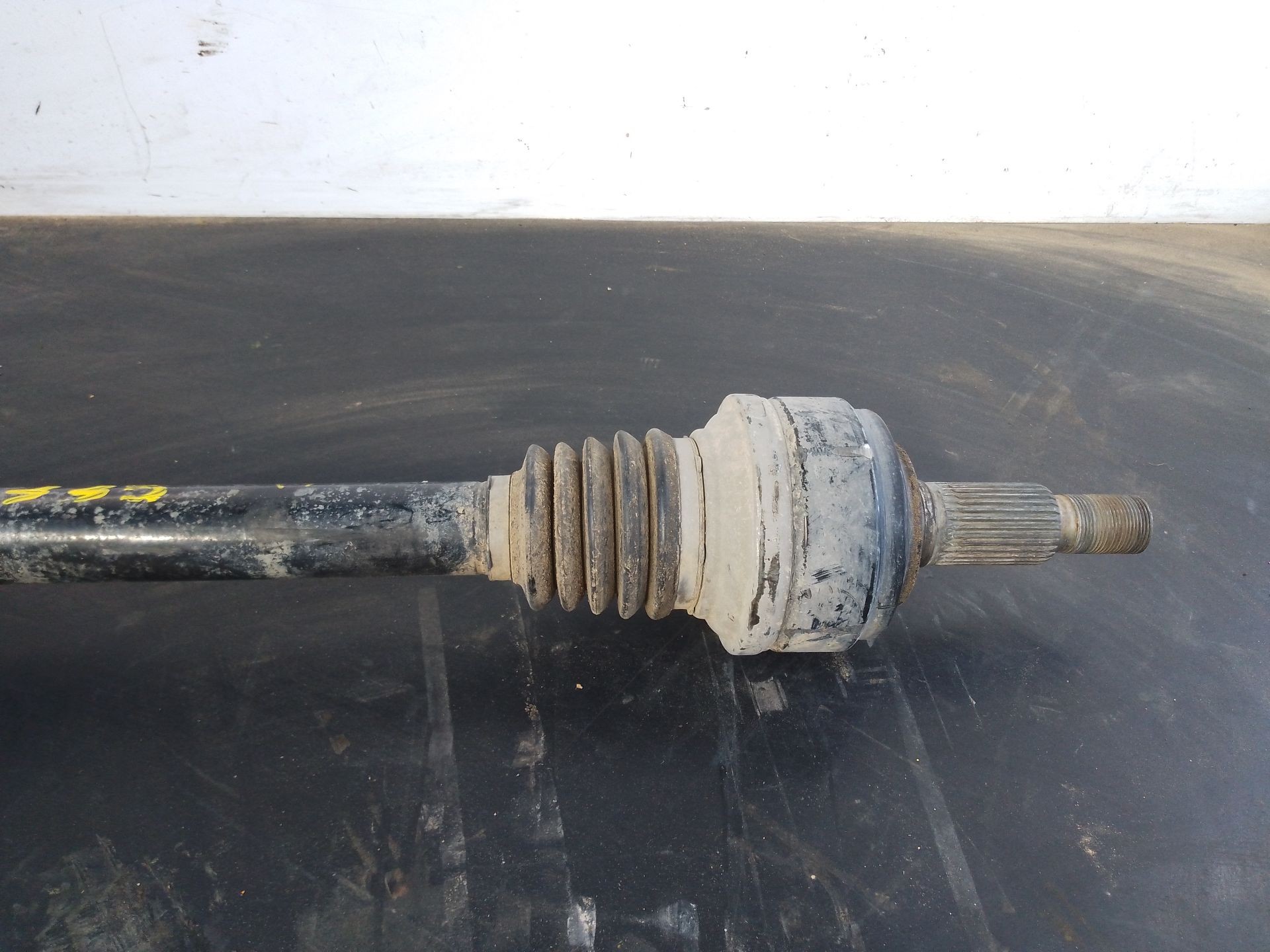 TRANSMISION TRASERA DERECHA PORSCHE CAYENNE (TYP 92AA) 7P0501201G / P1-A6-38 7P0501201GP1A638 - Vista 2