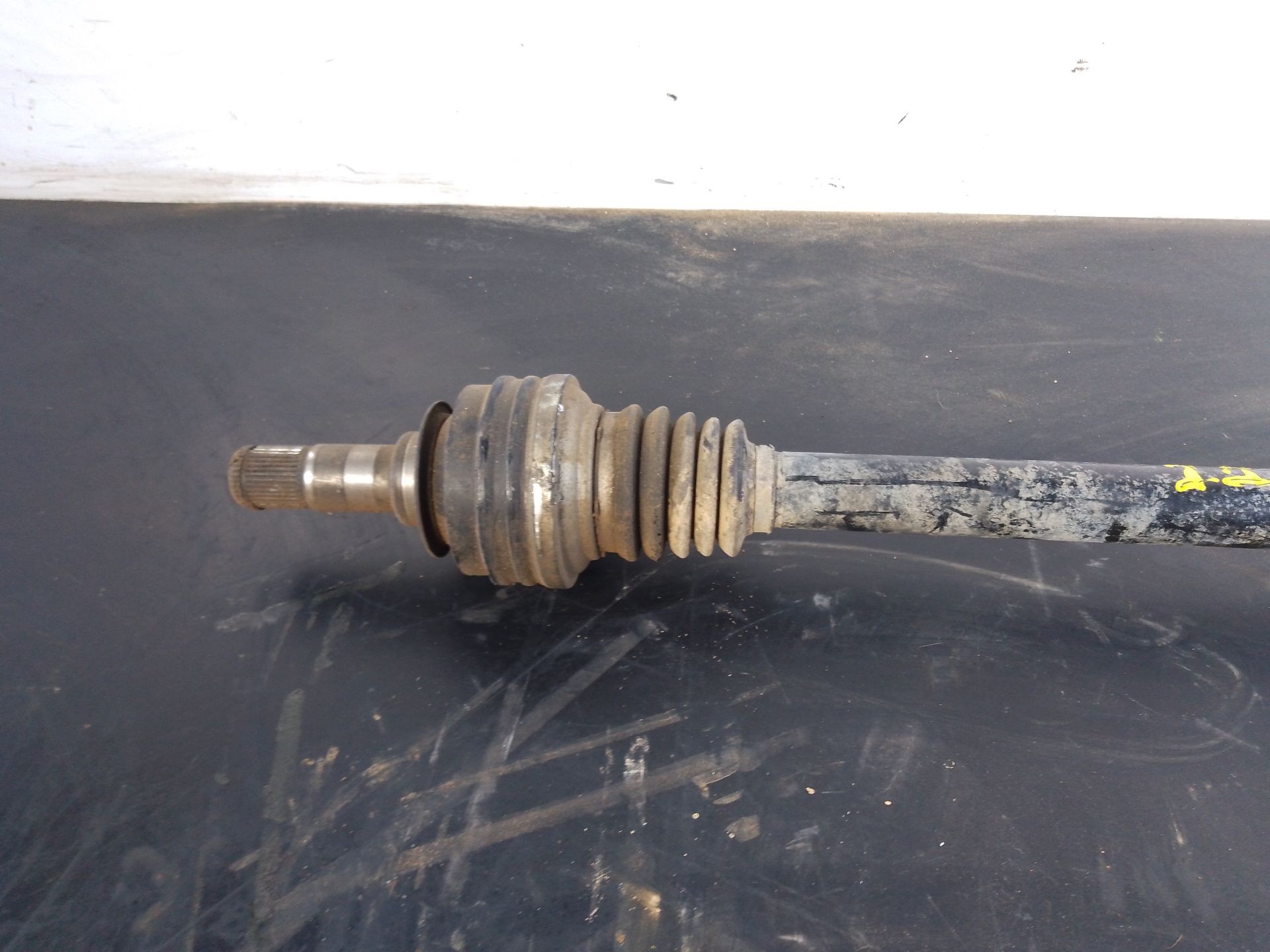 TRANSMISION TRASERA DERECHA PORSCHE CAYENNE (TYP 92AA) 7P0501201G / P1-A6-38 7P0501201GP1A638 - Vista 3