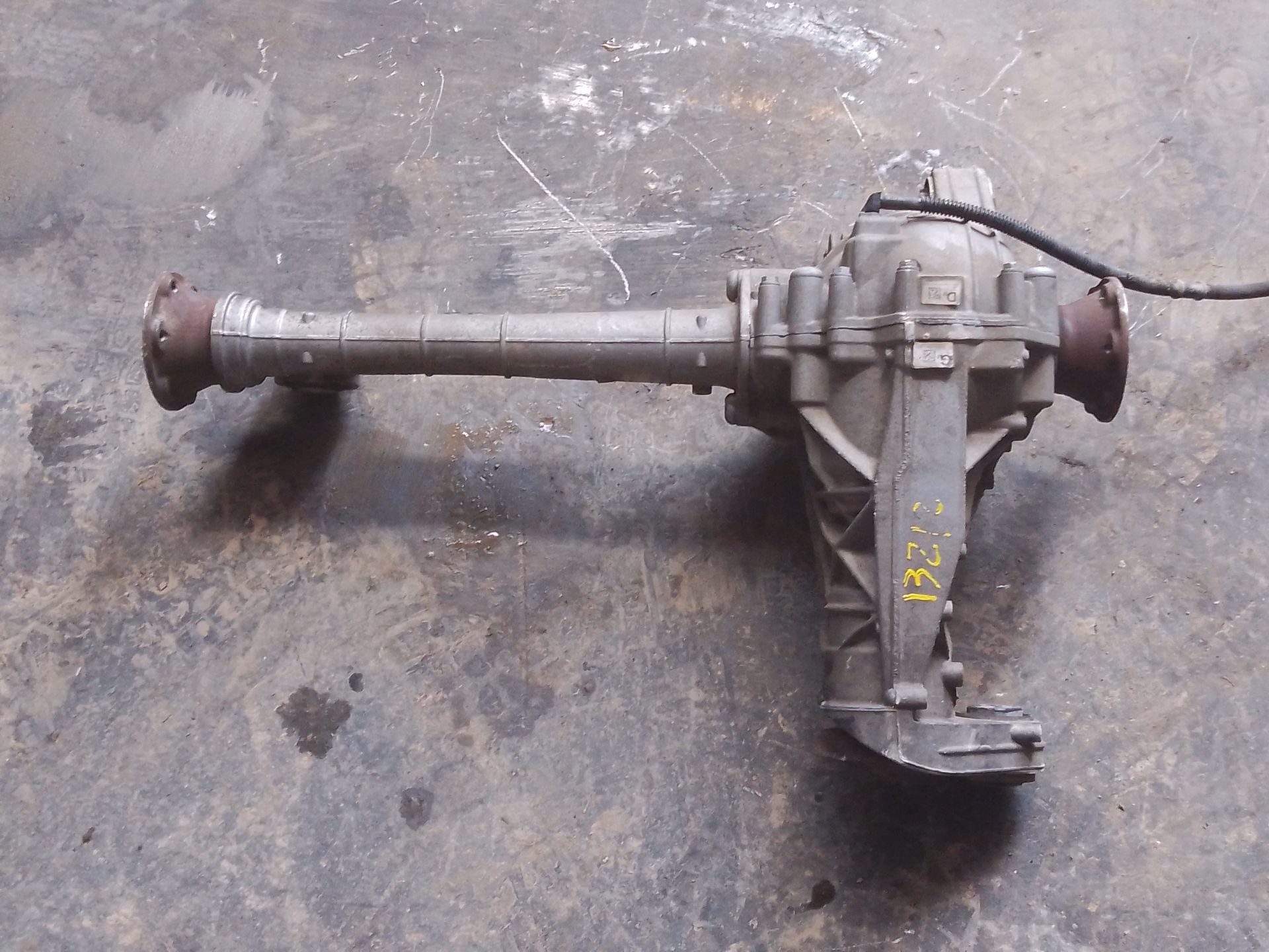 DIFERENCIAL DELANTERO VOLKSWAGEN TOUAREG (7LA, 7L6, 7L7) 4460310021 / P1-B3-15 4460310021P1B315