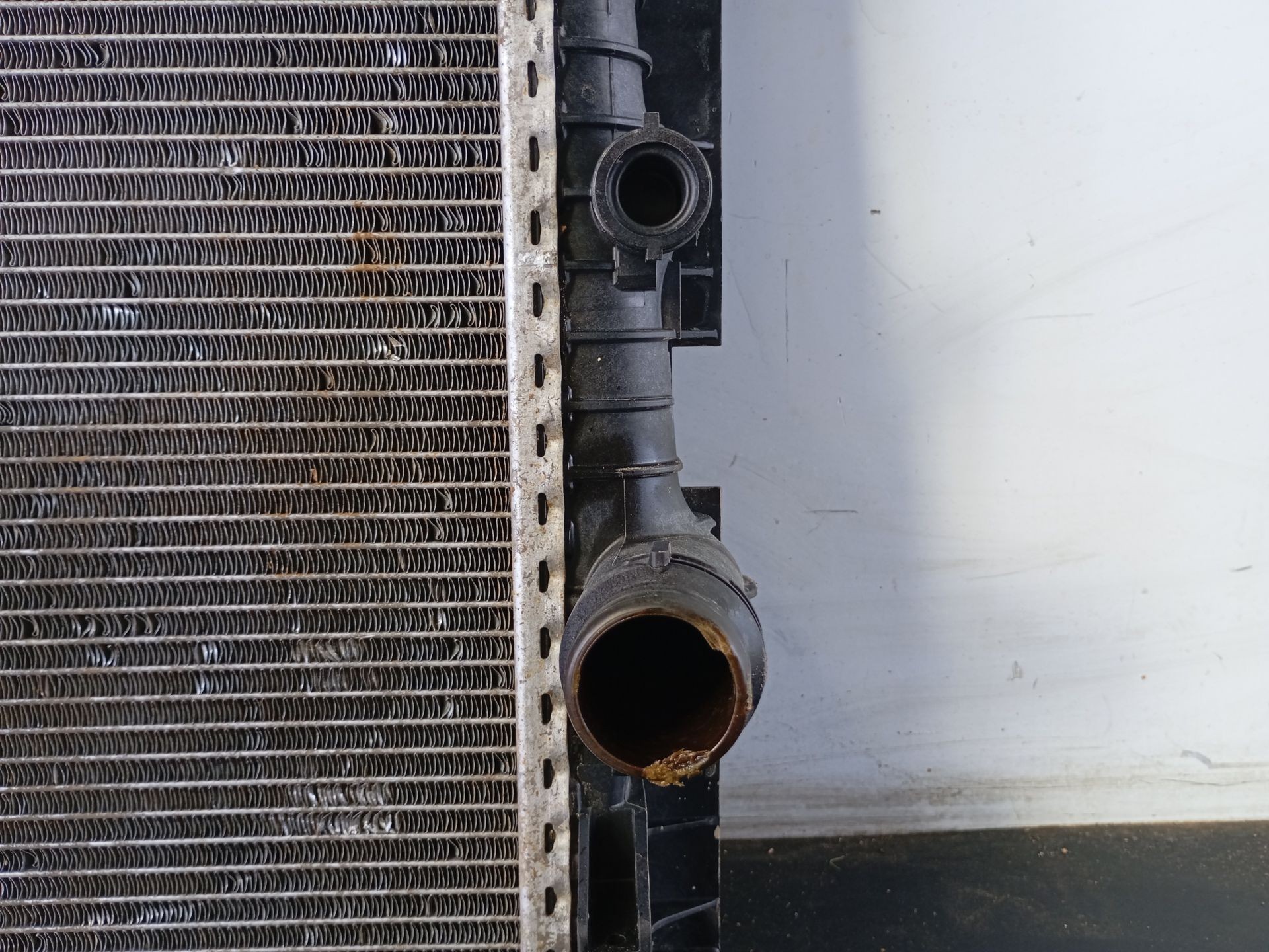 RADIADOR AGUA BMW X6 (G06, F96) P2-A6-23 P2A623 - Vista 2