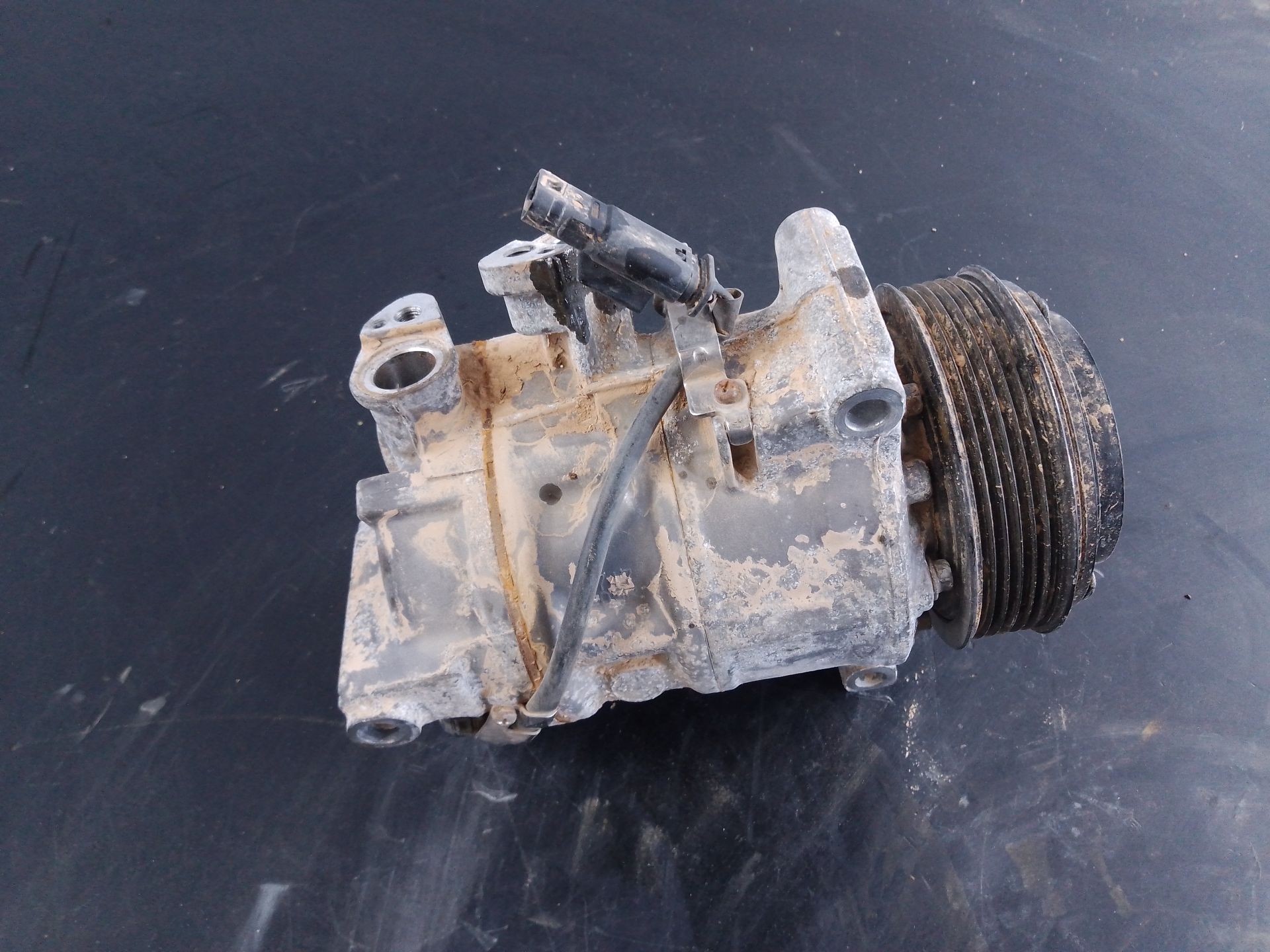 COMPRESOR AIRE ACONDICIONADO MERCEDES-BENZ GLC (X253) A0008303902 / P3-B3-4-1 A0008303902P3B341 - Vista 2