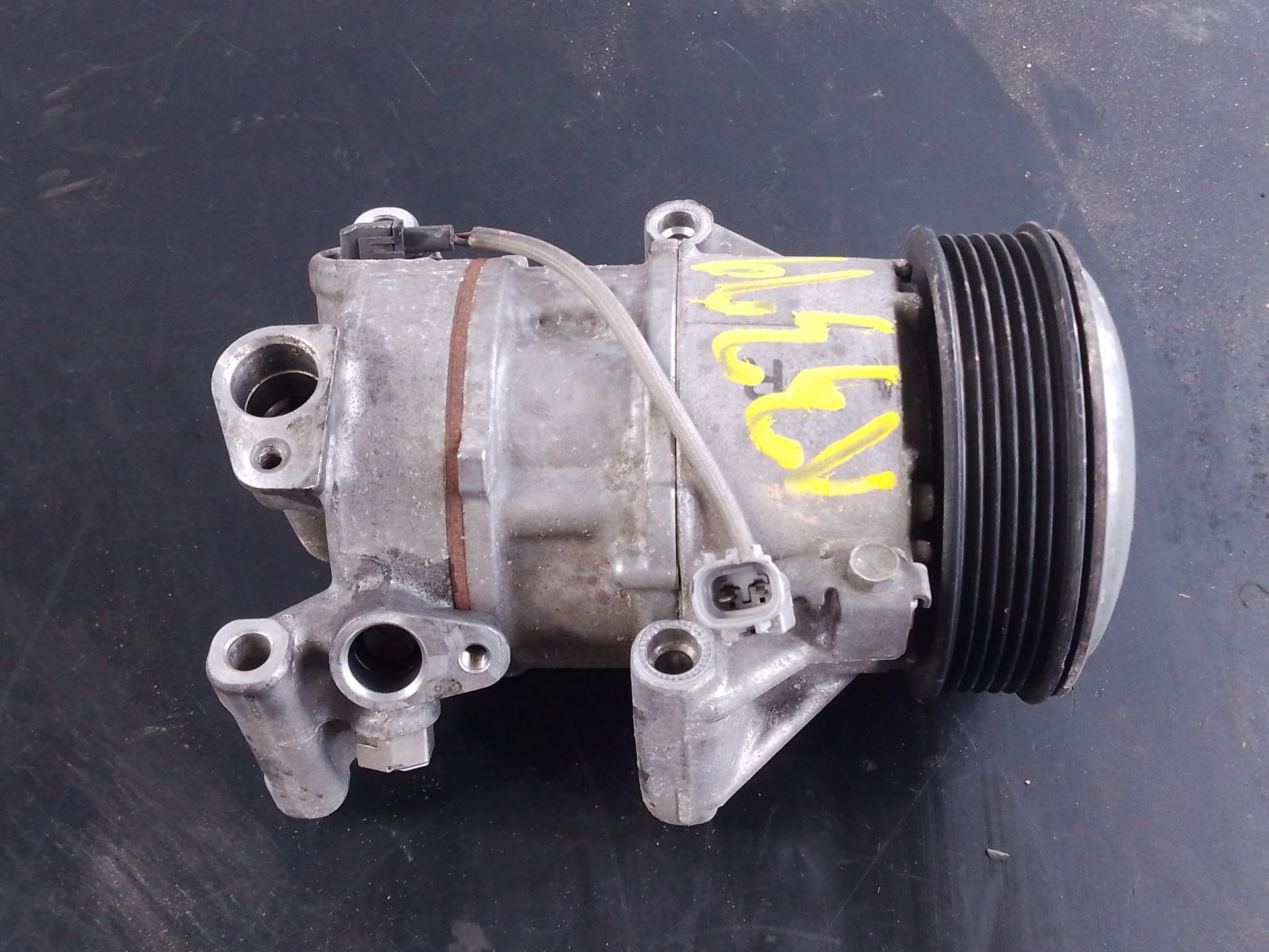 COMPRESOR AIRE ACONDICIONADO TOYOTA AURIS (_E18_) GE4472806600 / P3-B3-4-1 GE4472806600P3B341