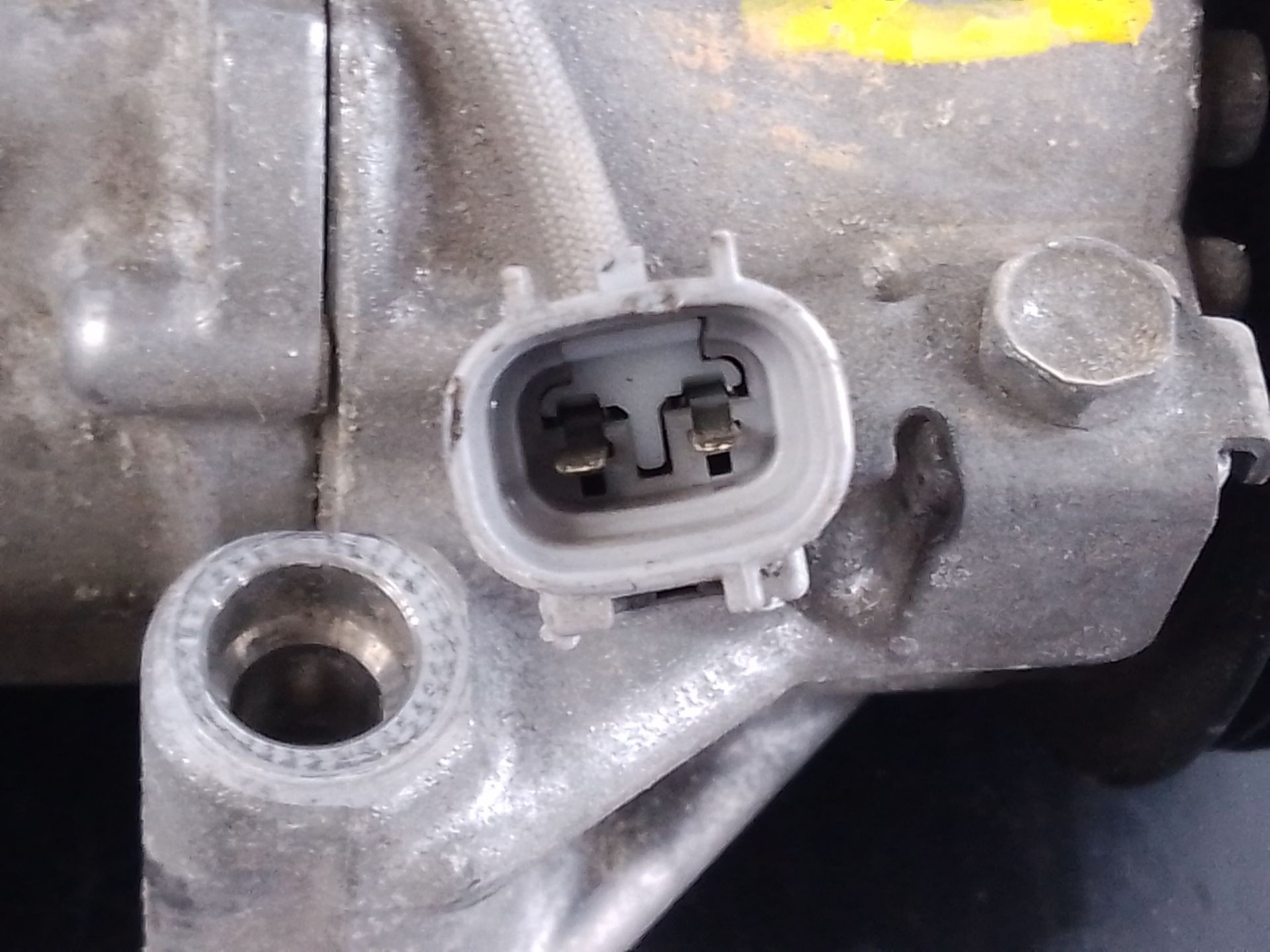 COMPRESOR AIRE ACONDICIONADO TOYOTA AURIS (_E18_) GE4472806600 / P3-B3-4-1 GE4472806600P3B341 - Vista 2