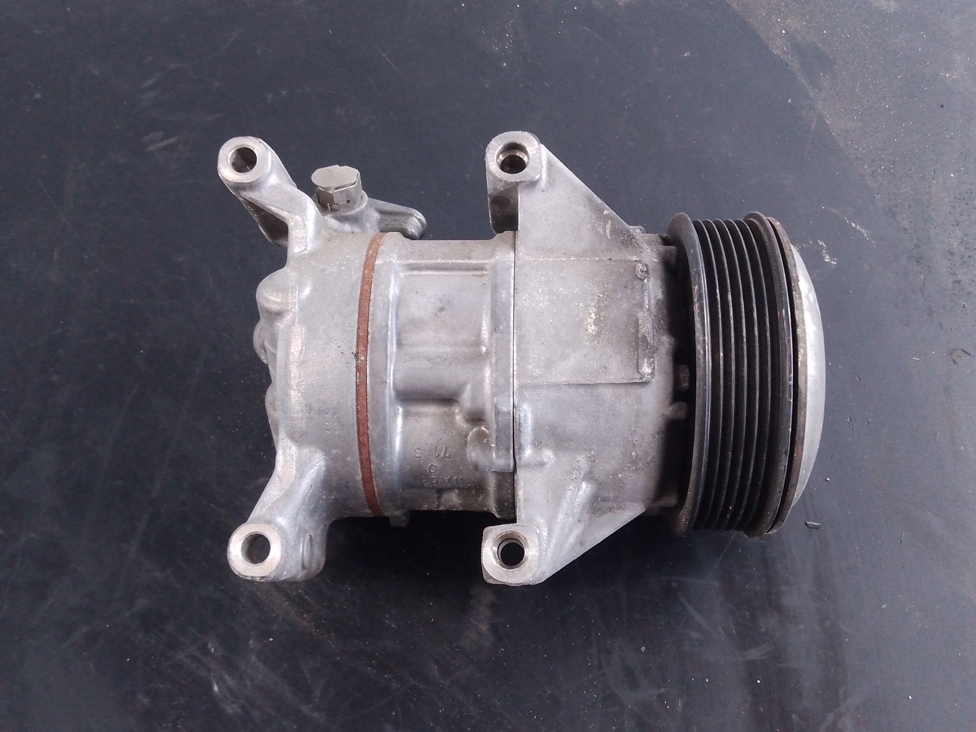 COMPRESOR AIRE ACONDICIONADO TOYOTA AURIS (_E18_) GE4472806600 / P3-B3-4-1 GE4472806600P3B341 - Vista 3