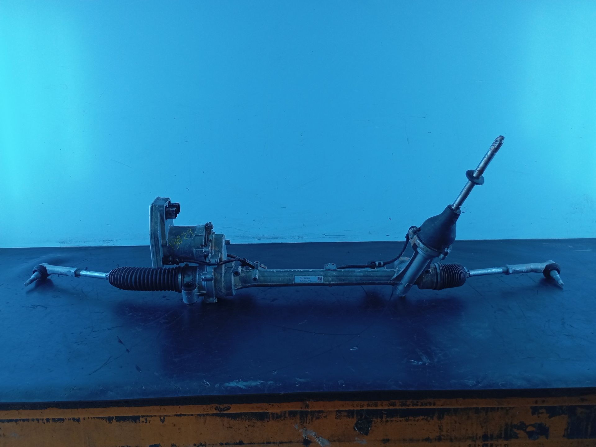 CREMALLERA DIRECCION FORD TRANSIT CUSTOM V710 Furgoneta (NRN) PZ313D070JB / P1-B8-49 PZ313D070JBP1B849