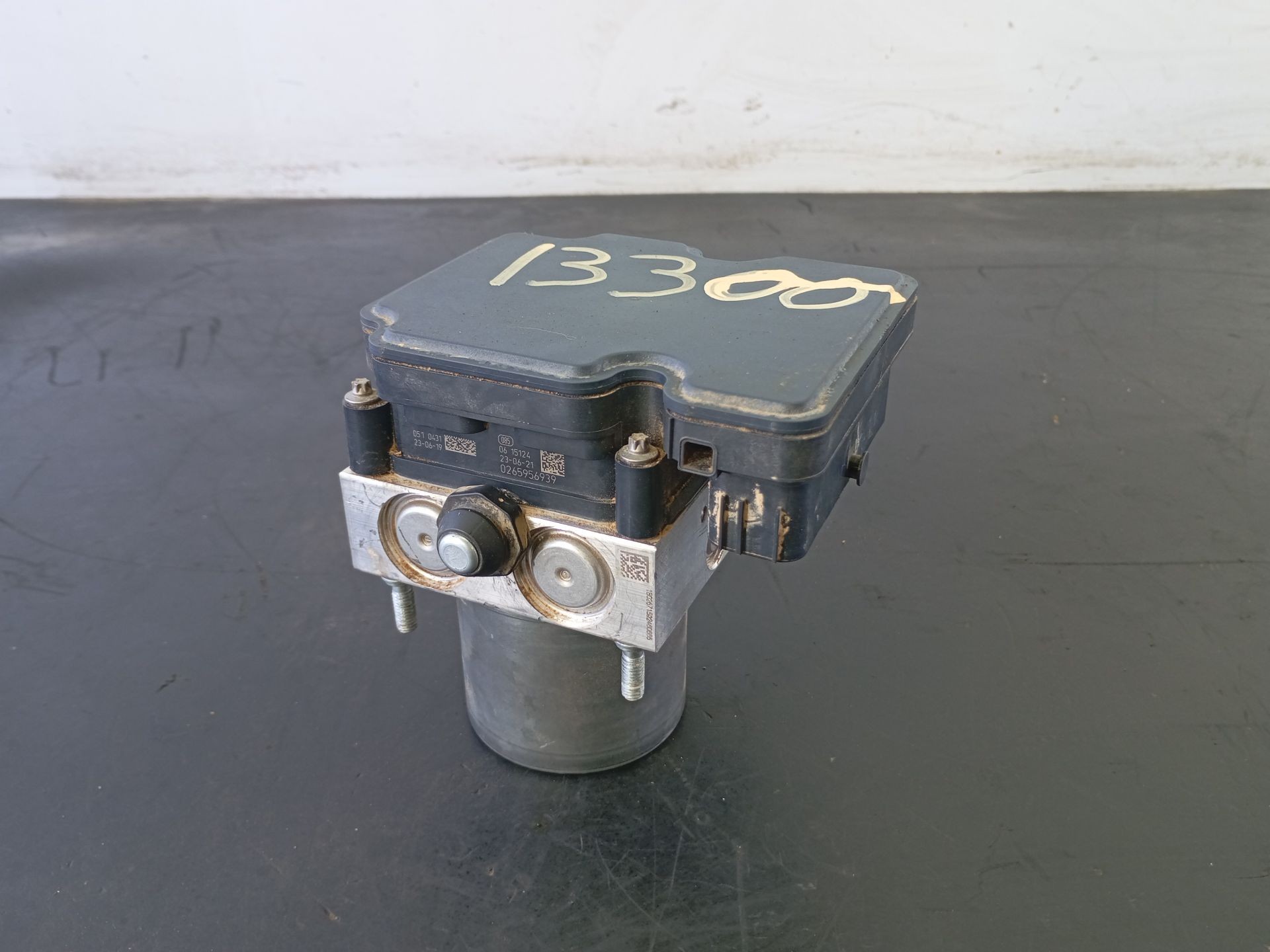 ABS MERCEDES-BENZ CLASE A (W177) A1779002115 / P3-A8-8-5 A1779002115P3A885