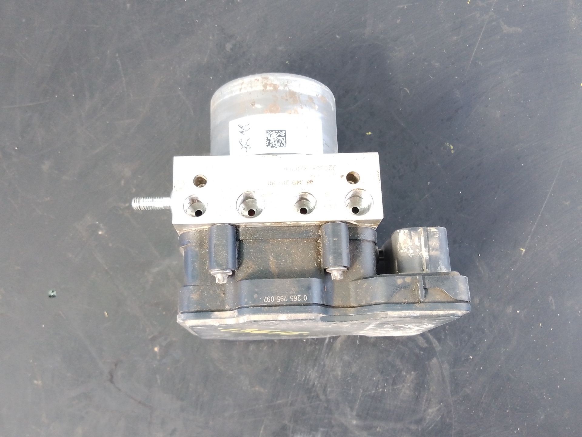 ABS FIAT SCUDO Furgoneta 9840461080 / P3-A8-15-3 / 9834920780 9840461080P3A81539834920780 - Vista 3