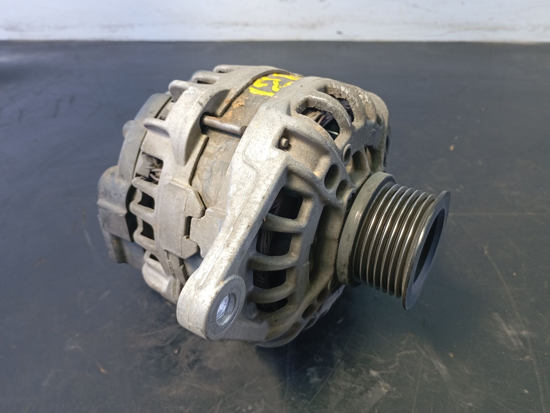 ALTERNADOR FIAT DUCATO Furgoneta (250_) 504385134 / P3-A5-10-3 504385134P3A5103 - Vista 3