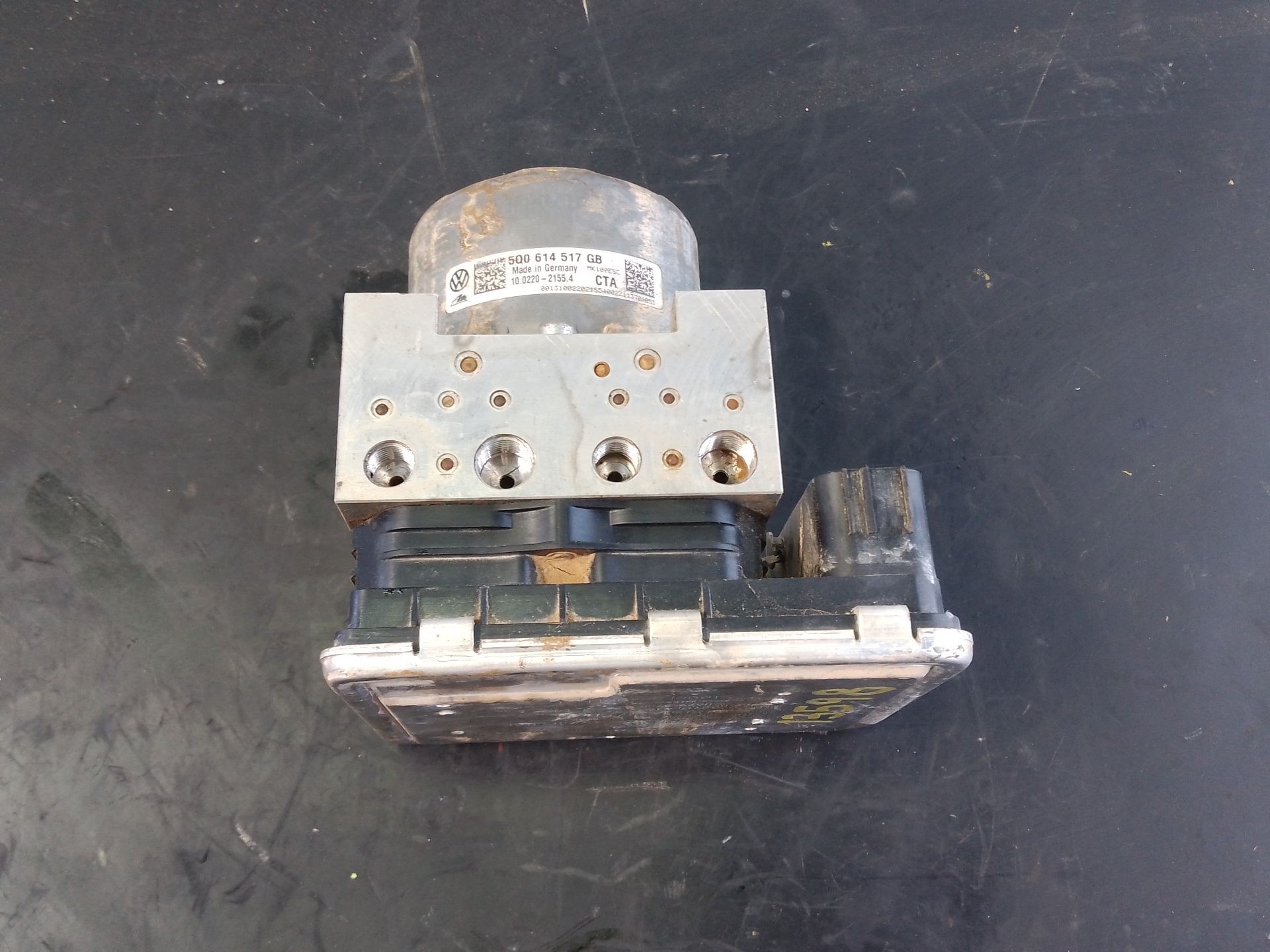 ABS VOLKSWAGEN TIGUAN (AD1, AX1) 5Q0614517GB / P3-A8-12-4 5Q0614517GBP3A8124 - Vista 3