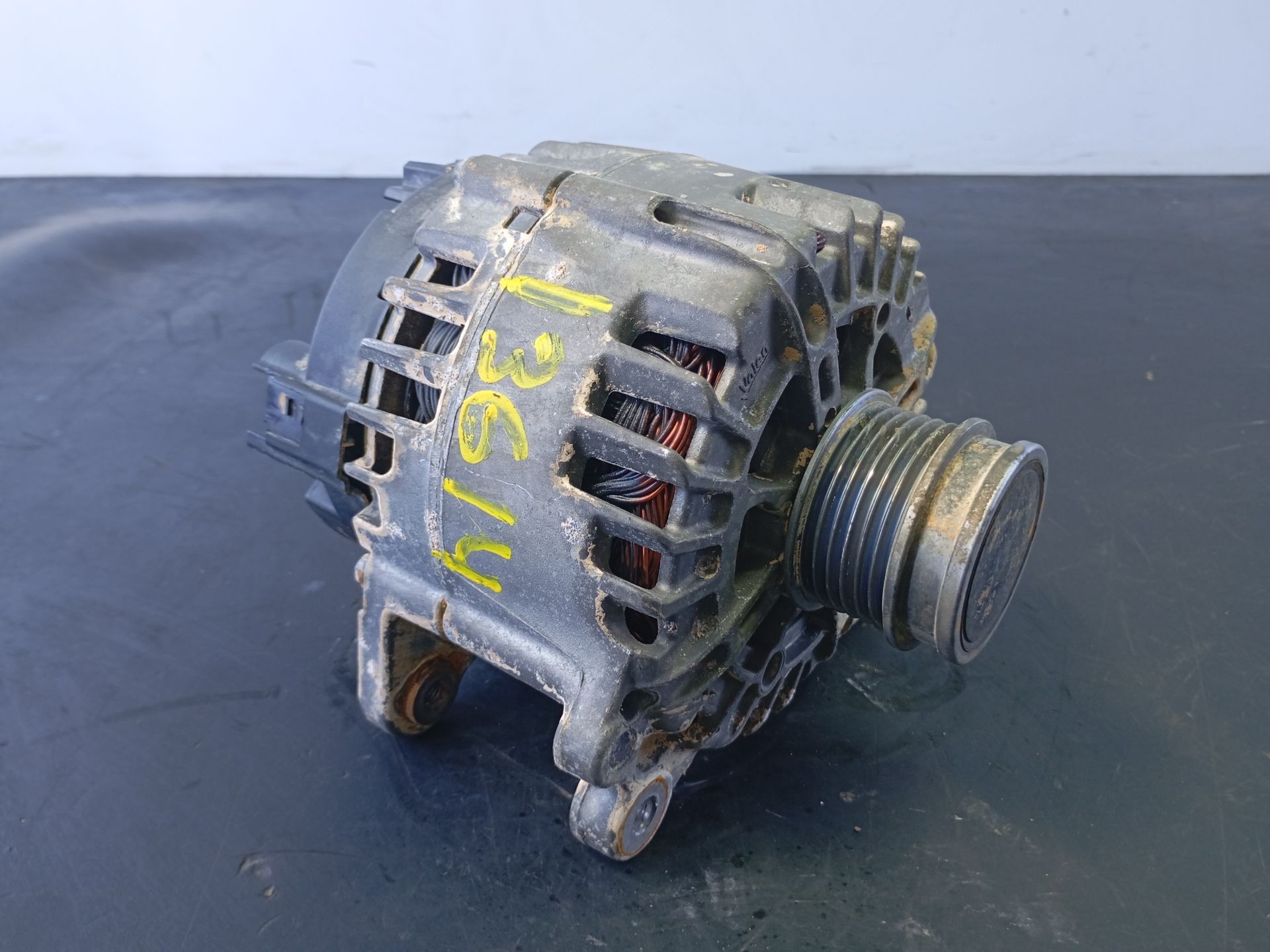 ALTERNADOR SKODA KAROQ (NU7, ND7) 05E903026K / P3-A5-19-2 / 2740492B 05E903026KP3A51922740492B - Vista 3