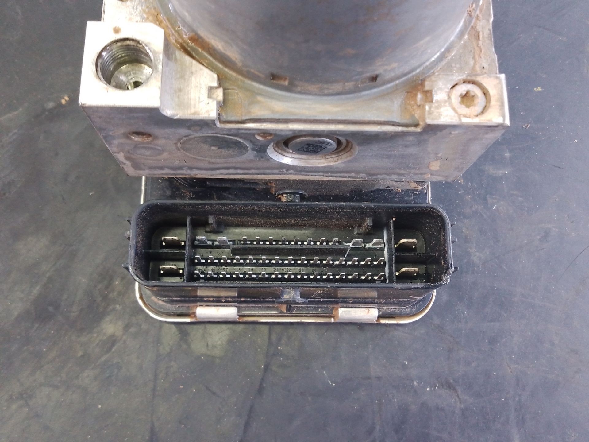 ABS SKODA KAROQ (NU7, ND7) 5Q0614517GB / P3-A8-12-3 / 10022021554 5Q0614517GBP3A812310022021554 - Vista 2