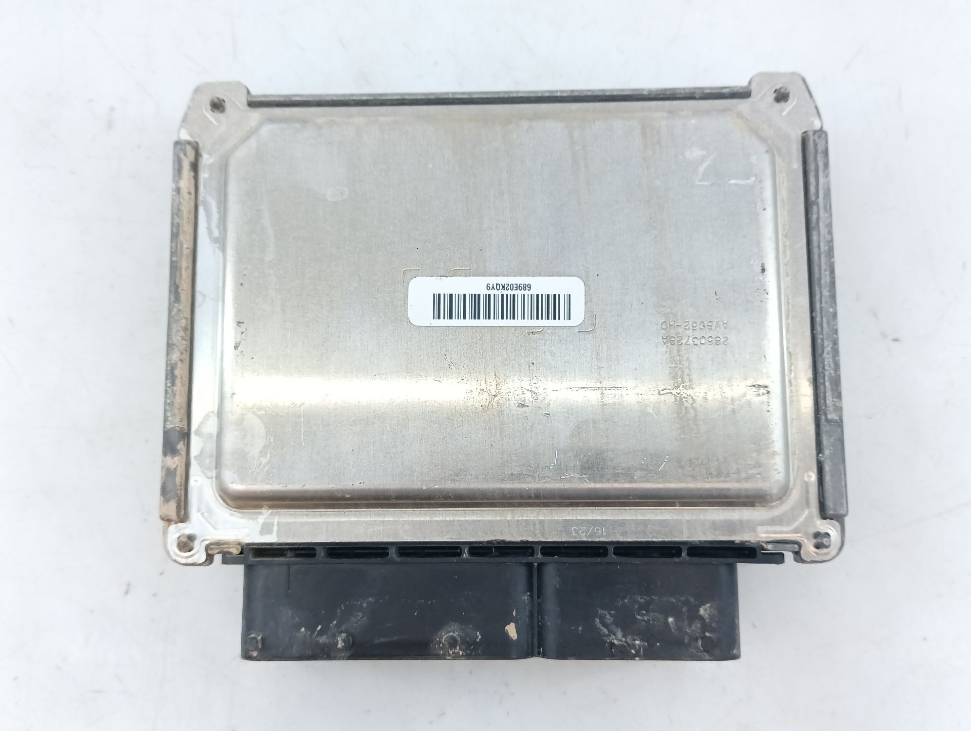 CENTRALITA MOTOR UCE VOLKSWAGEN TAIGO (CS1) 05C907394D / E2-A1-39-1 / 42022454 05C907394DE2A139142022454 - Vista 2