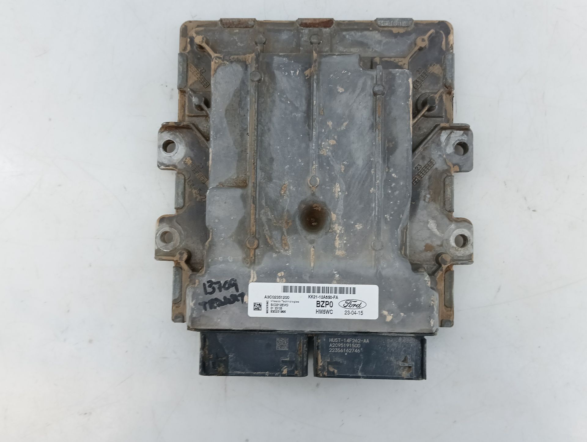 CENTRALITA MOTOR UCE FORD TRANSIT V363 Furgoneta (FCD, FDD) KK2112A650FA / E3-B3-34-1 / A3C02351200 KK2112A650FAE3B3341A3C02351200