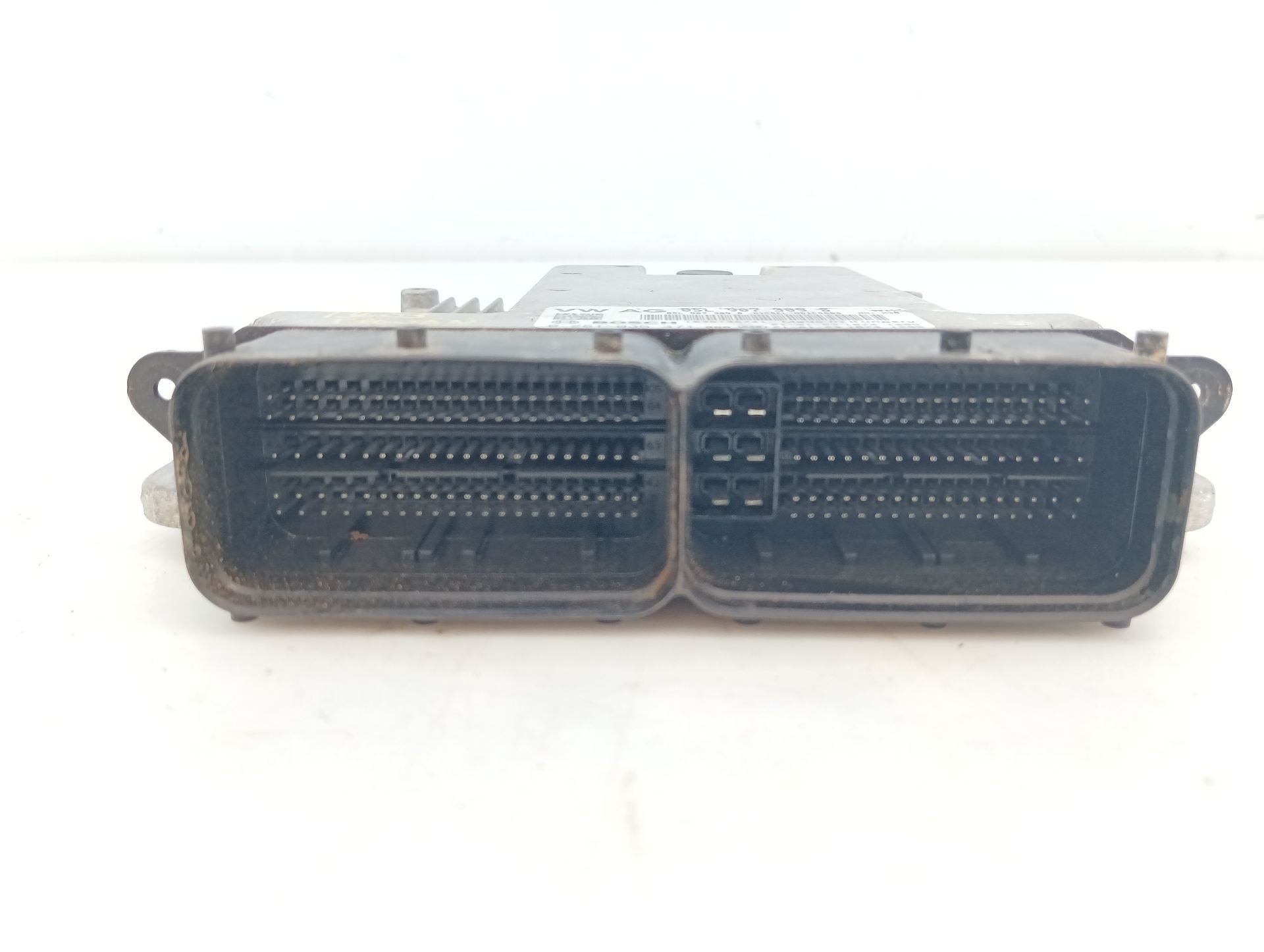 CENTRALITA MOTOR UCE VOLKSWAGEN TIGUAN (AD1, AX1) 05L907309B / E2-A1-39-1 / 0281035371 05L907309BE2A13910281035371 - Vista 2