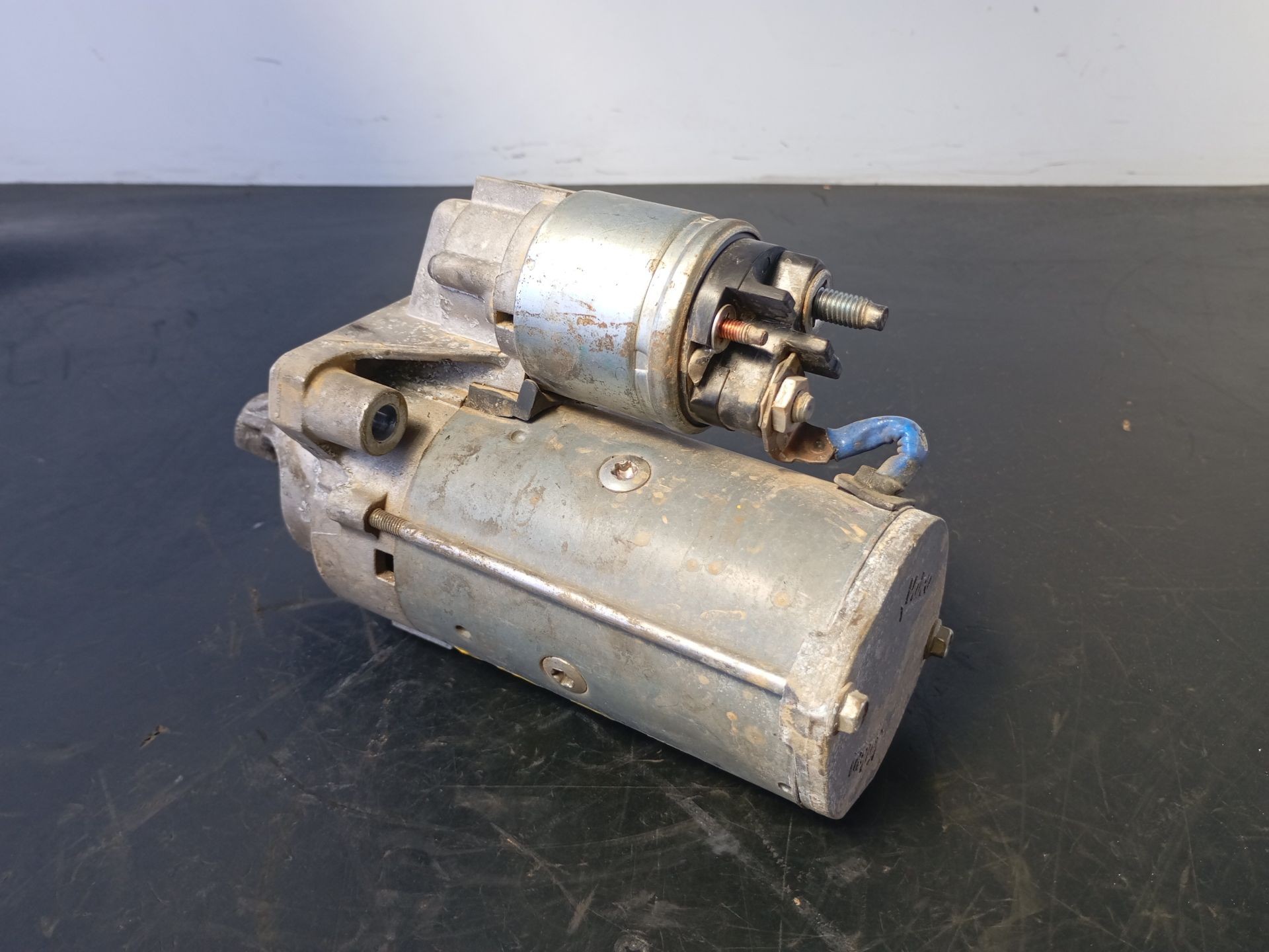 MOTOR ARRANQUE PEUGEOT 2008 (--.2013->) 9662854180 / P3-A10-34-3 / 25F30740MA 9662854180P3A1034325F30740MA - Vista 3