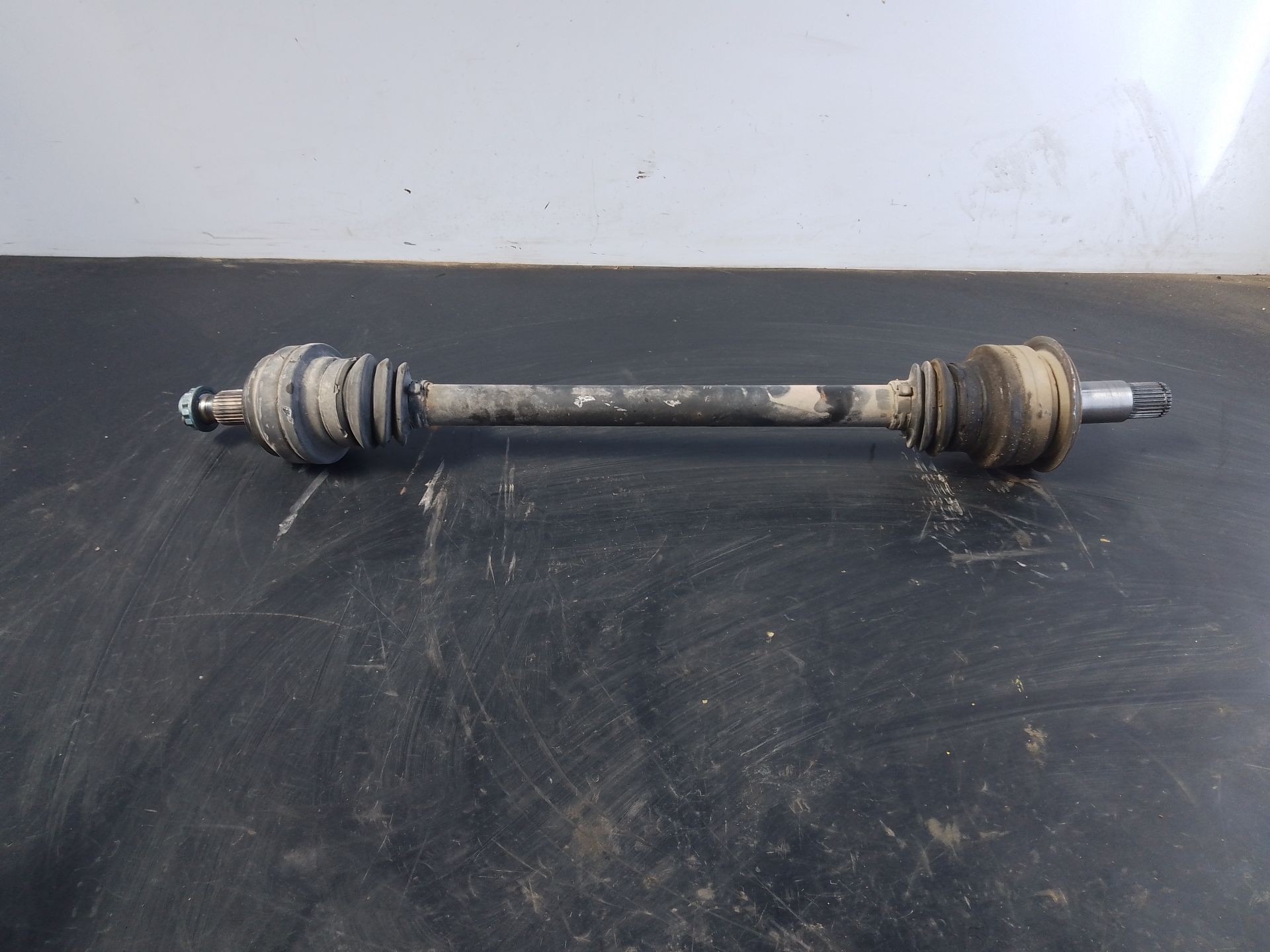 TRANSMISION TRASERA DERECHA MERCEDES-BENZ CLASE C COUPE (W205) P1-A6-43 P1A643