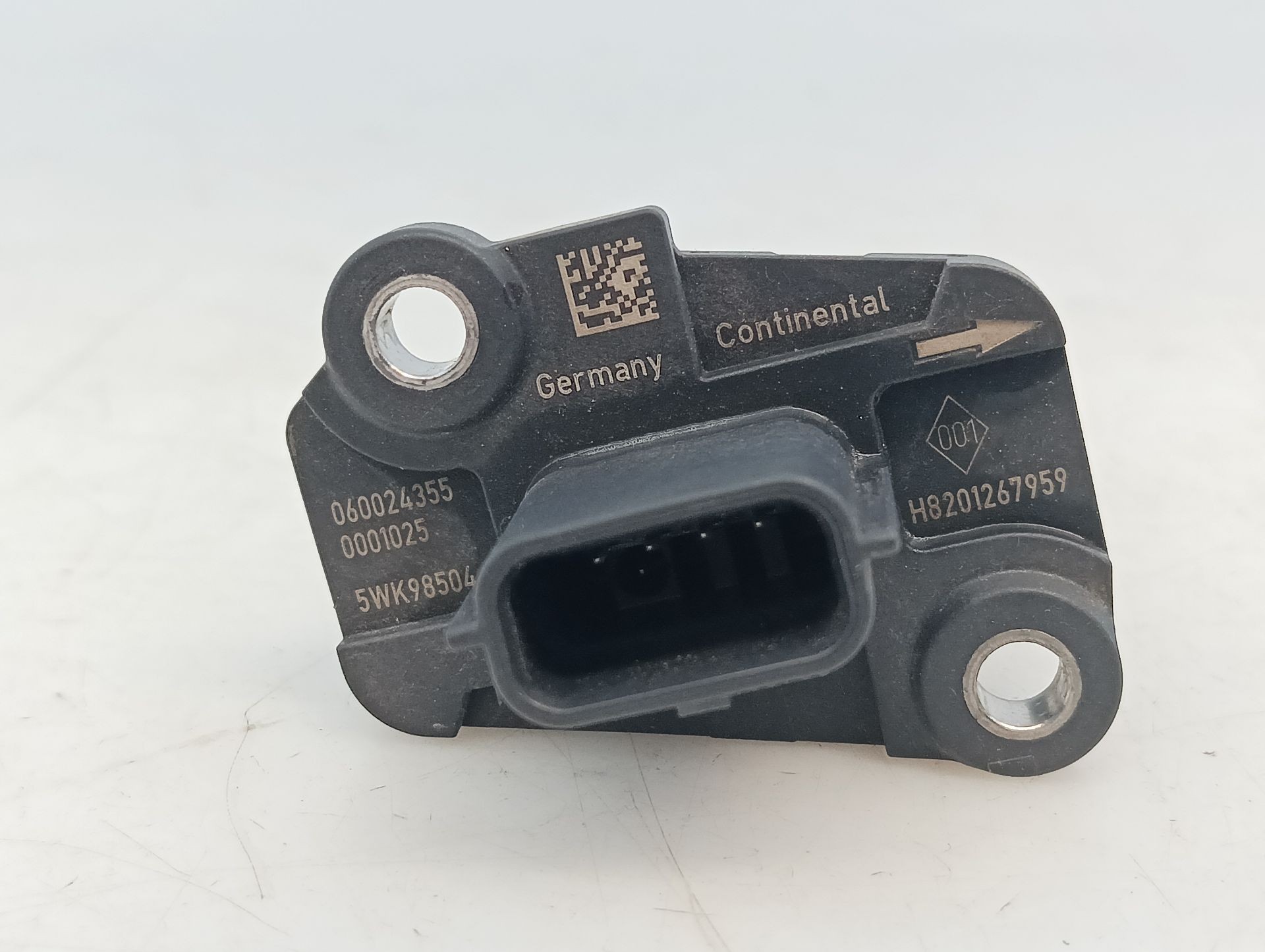 CAUDALIMETRO OPEL VIVARO B Autobús (X82) 226807131R / E3-A5-22-3 / 93450753 226807131RE3A522393450753 - Vista 3