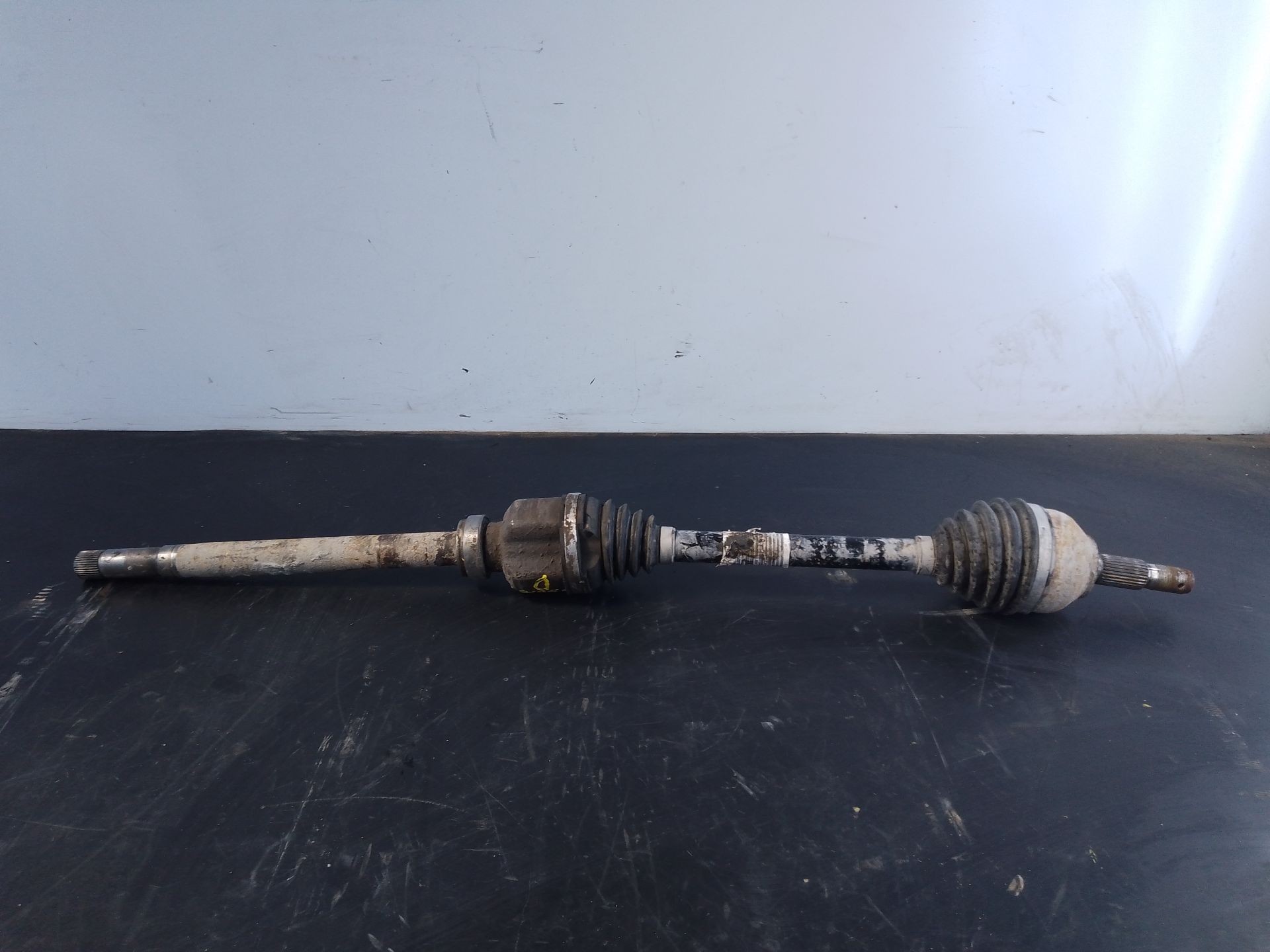TRANSMISION DELANTERA DERECHA FIAT SCUDO Furgoneta P1-A6-42 P1A642