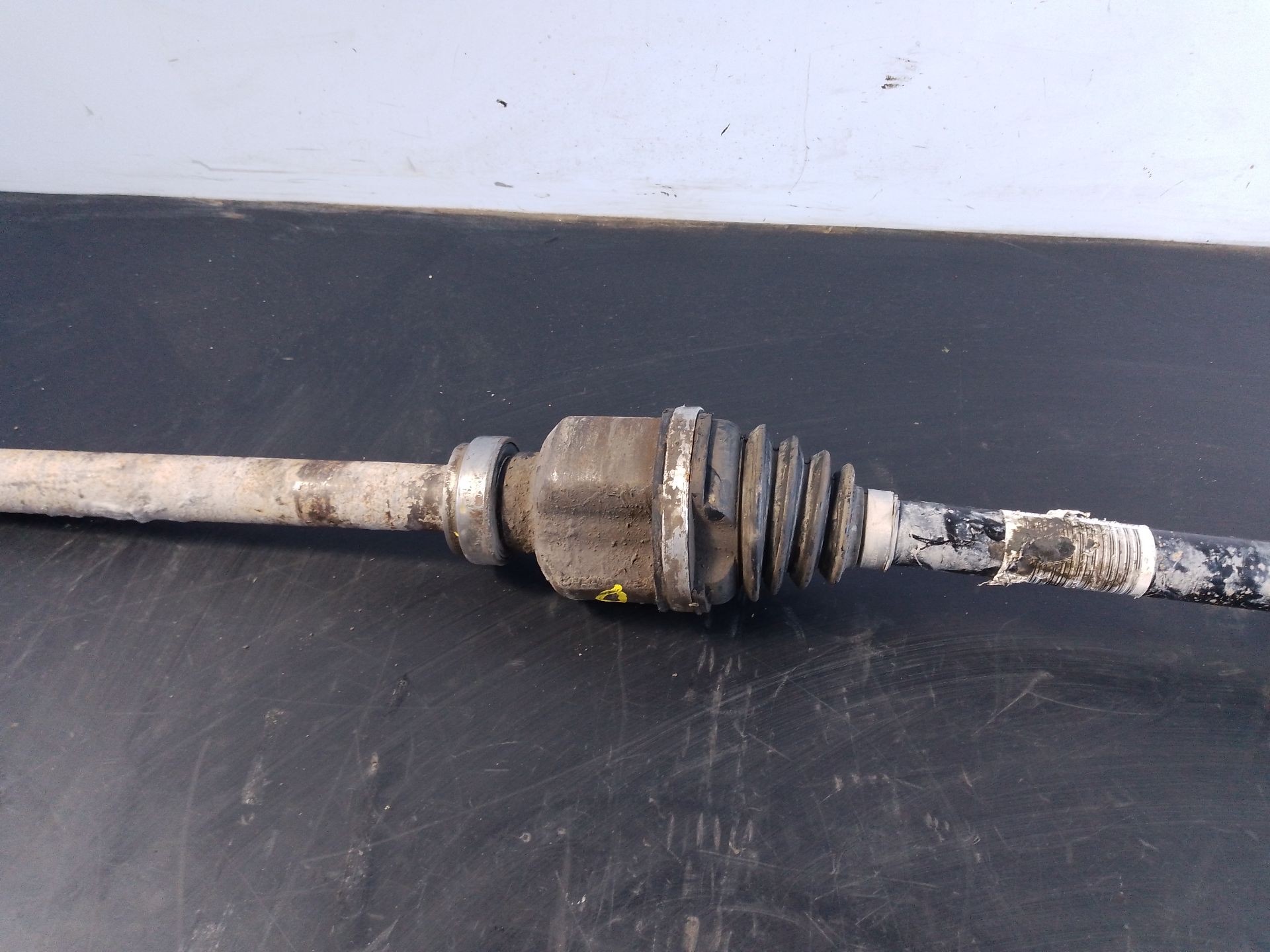 TRANSMISION DELANTERA DERECHA FIAT SCUDO Furgoneta P1-A6-42 P1A642 - Vista 3