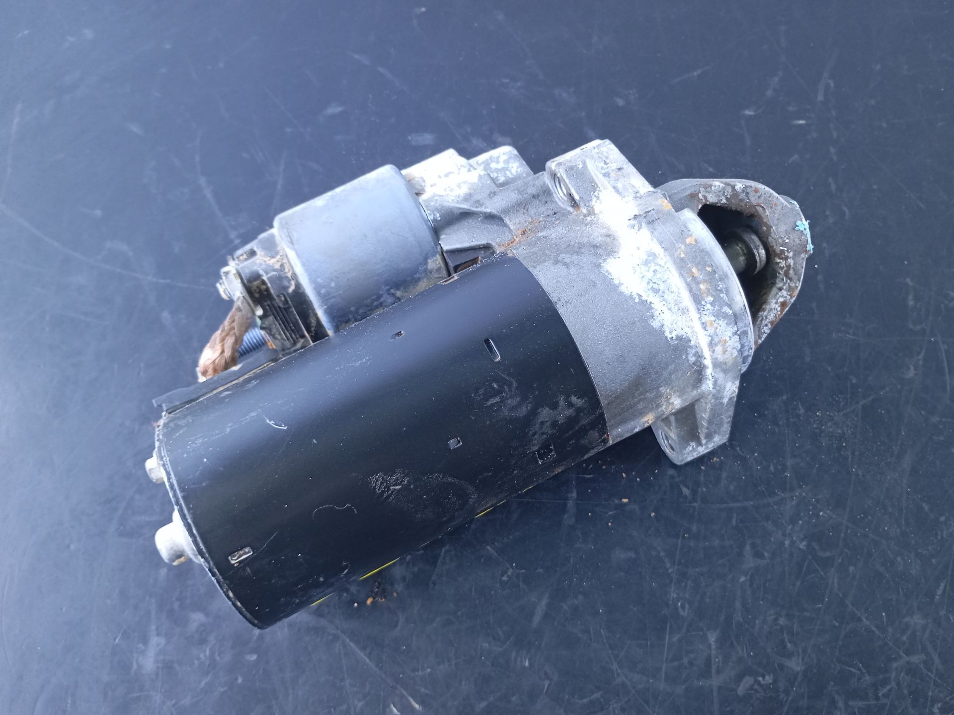 MOTOR ARRANQUE MERCEDES-BENZ GLC (X253) A6519064800 / P3-A10-34-2 / 0001148510 A6519064800P3A103420001148510 - Vista 3
