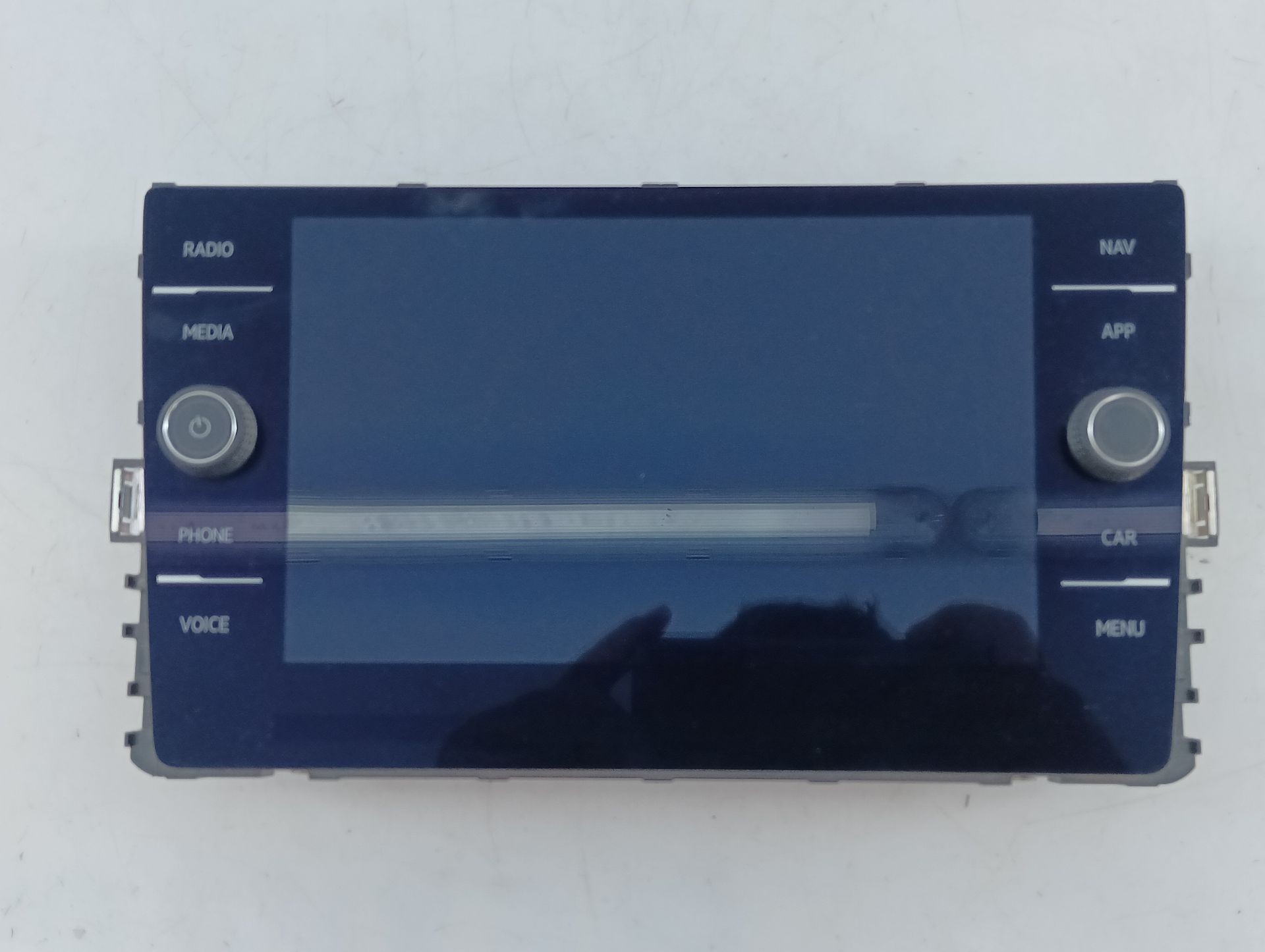 SISTEMA NAVEGACION GPS VOLKSWAGEN TIGUAN ALLSPACE (BW2, BJ2) 5G6919605B / E2-A1-29-7 5G6919605BE2A1297