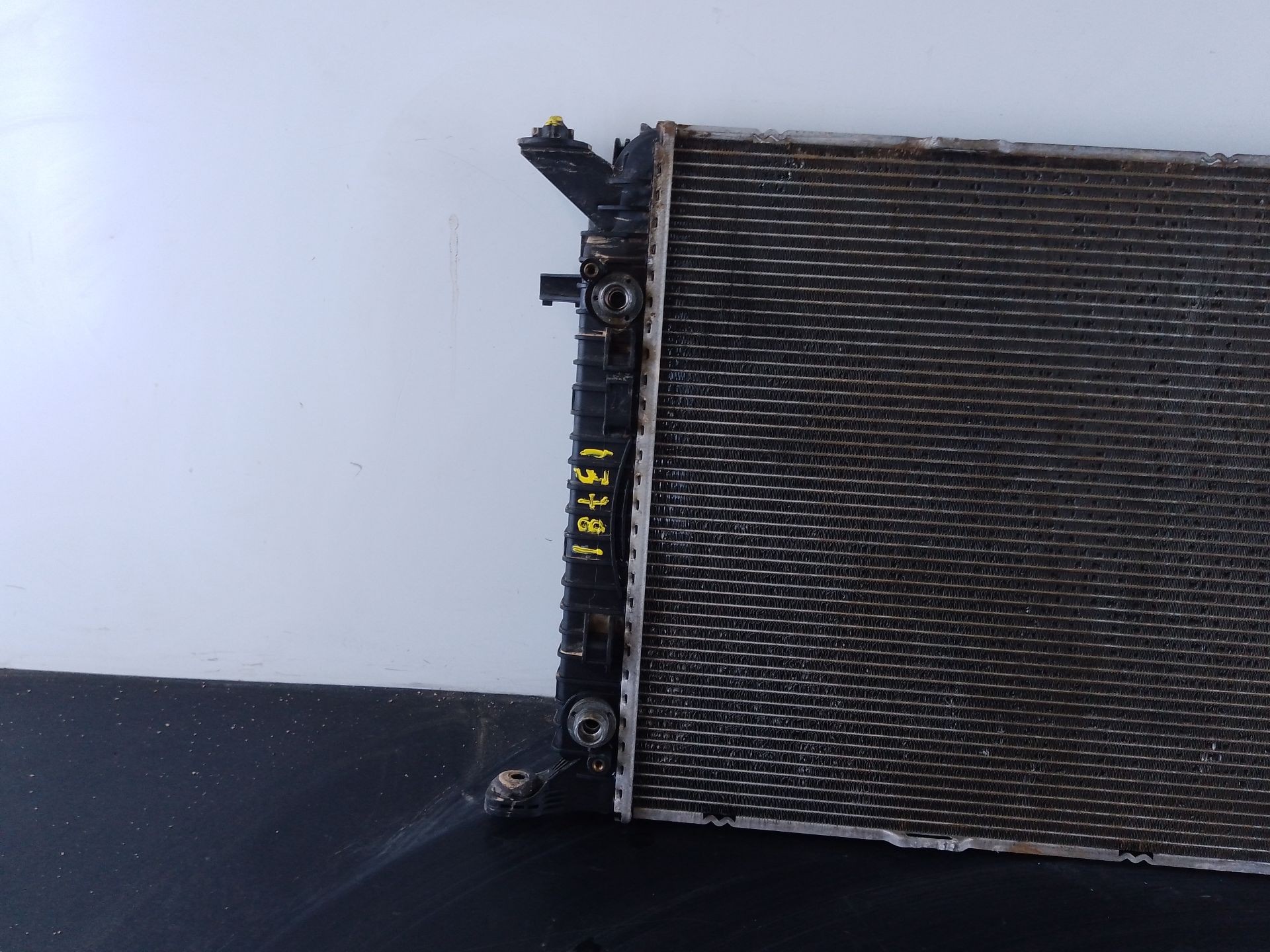 RADIADOR AGUA AUDI Q5 (8RB) 8K0121251T / P2-B6-9 8K0121251TP2B69 - Vista 3