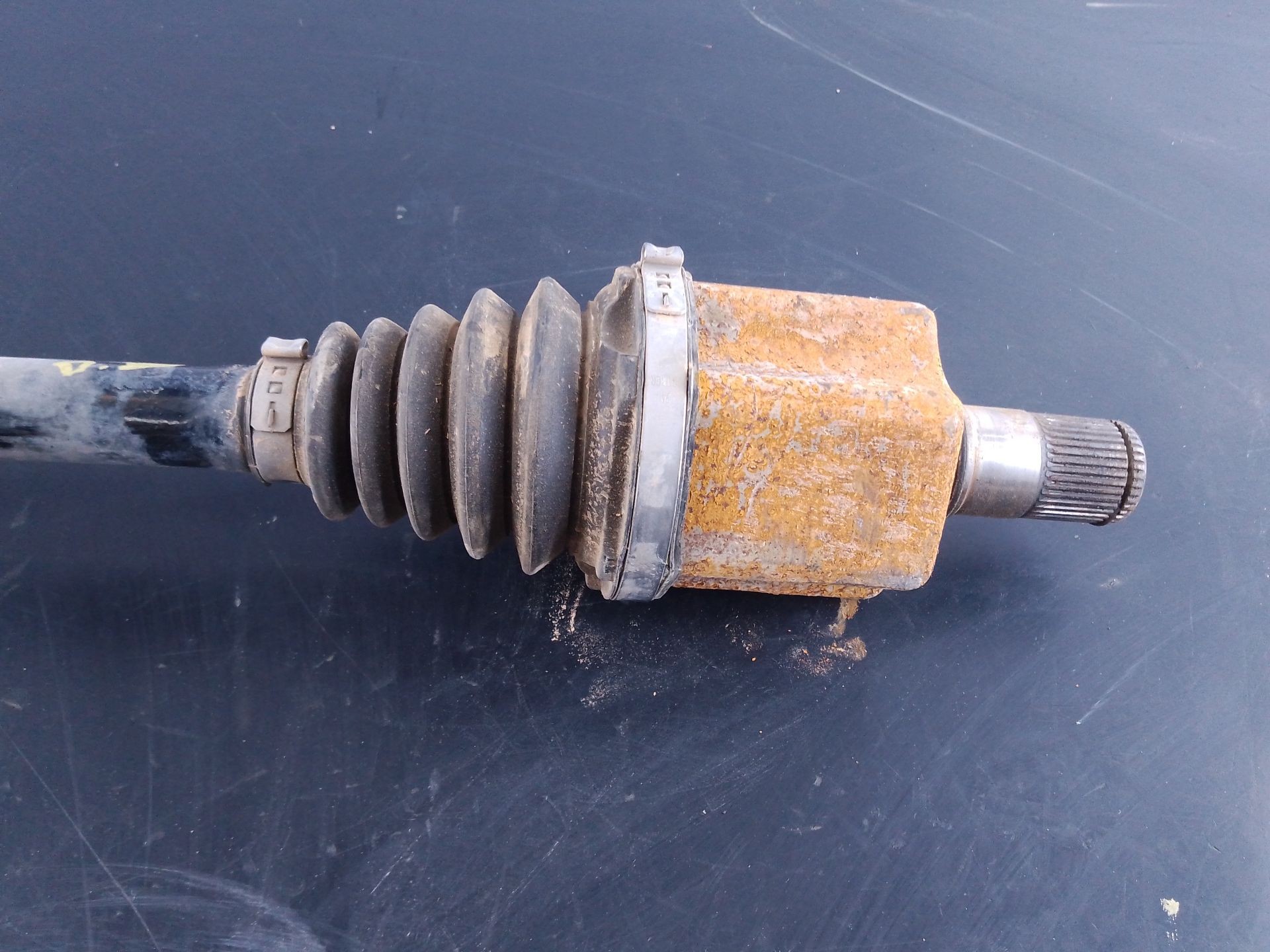 TRANSMISION DELANTERA IZQUIERDA VOLKSWAGEN TIGUAN (AD1, AX1) 3Q0407271AH / P1-A6-42 3Q0407271AHP1A642 - Vista 2