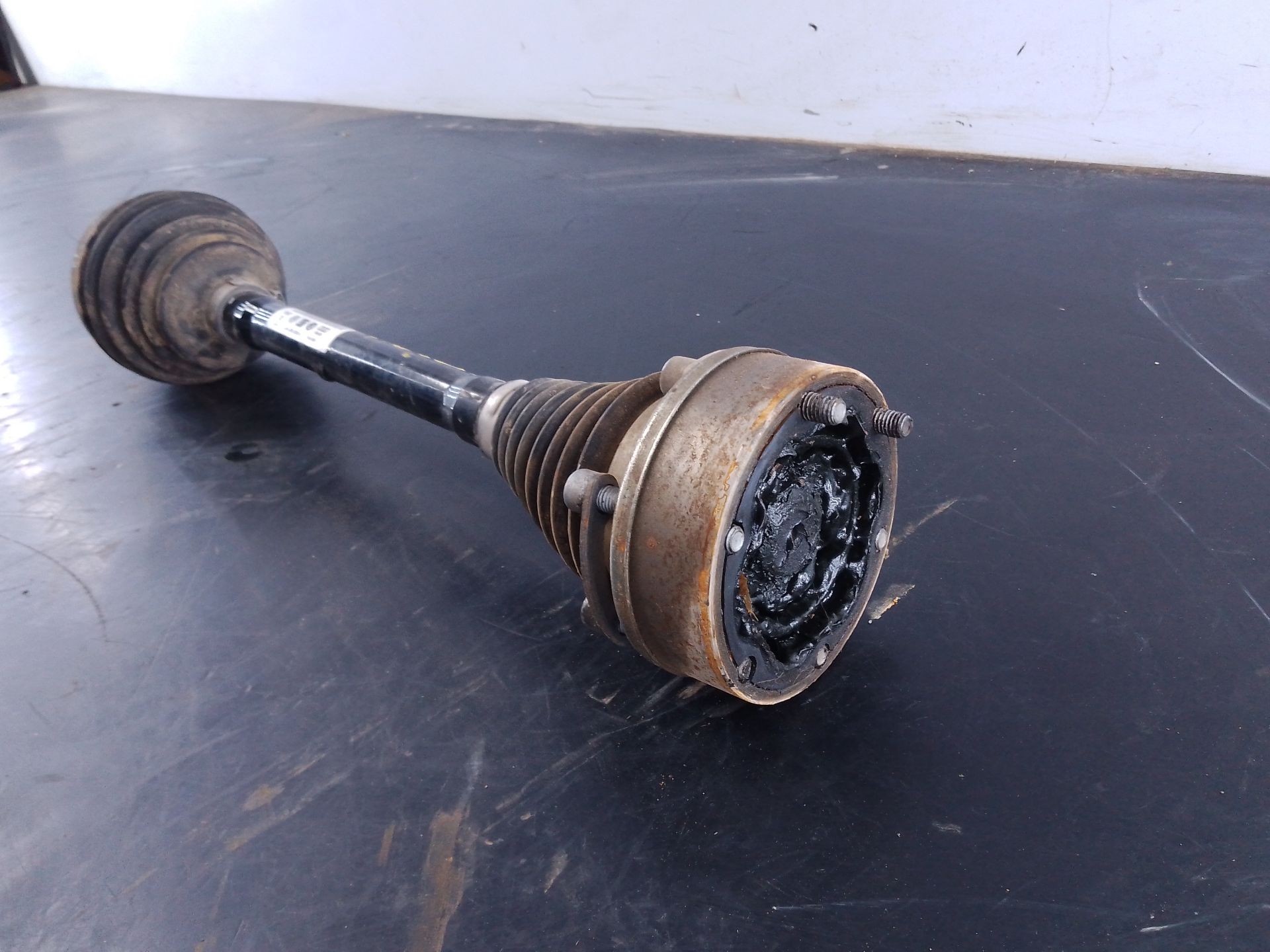 TRANSMISION DELANTERA IZQUIERDA AUDI A3 Sportback (8YA, 8YF) 5Q0407271BR / P1-A6-42 5Q0407271BRP1A642 - Vista 2