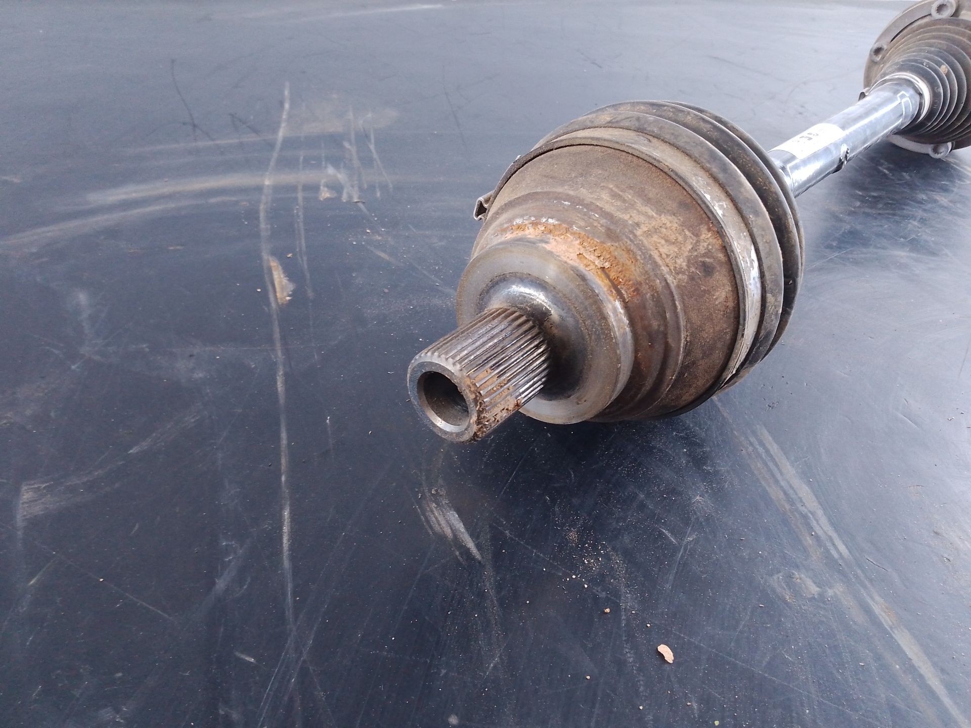 TRANSMISION DELANTERA IZQUIERDA AUDI A3 Sportback (8YA, 8YF) 5Q0407271BR / P1-A6-42 5Q0407271BRP1A642 - Vista 3