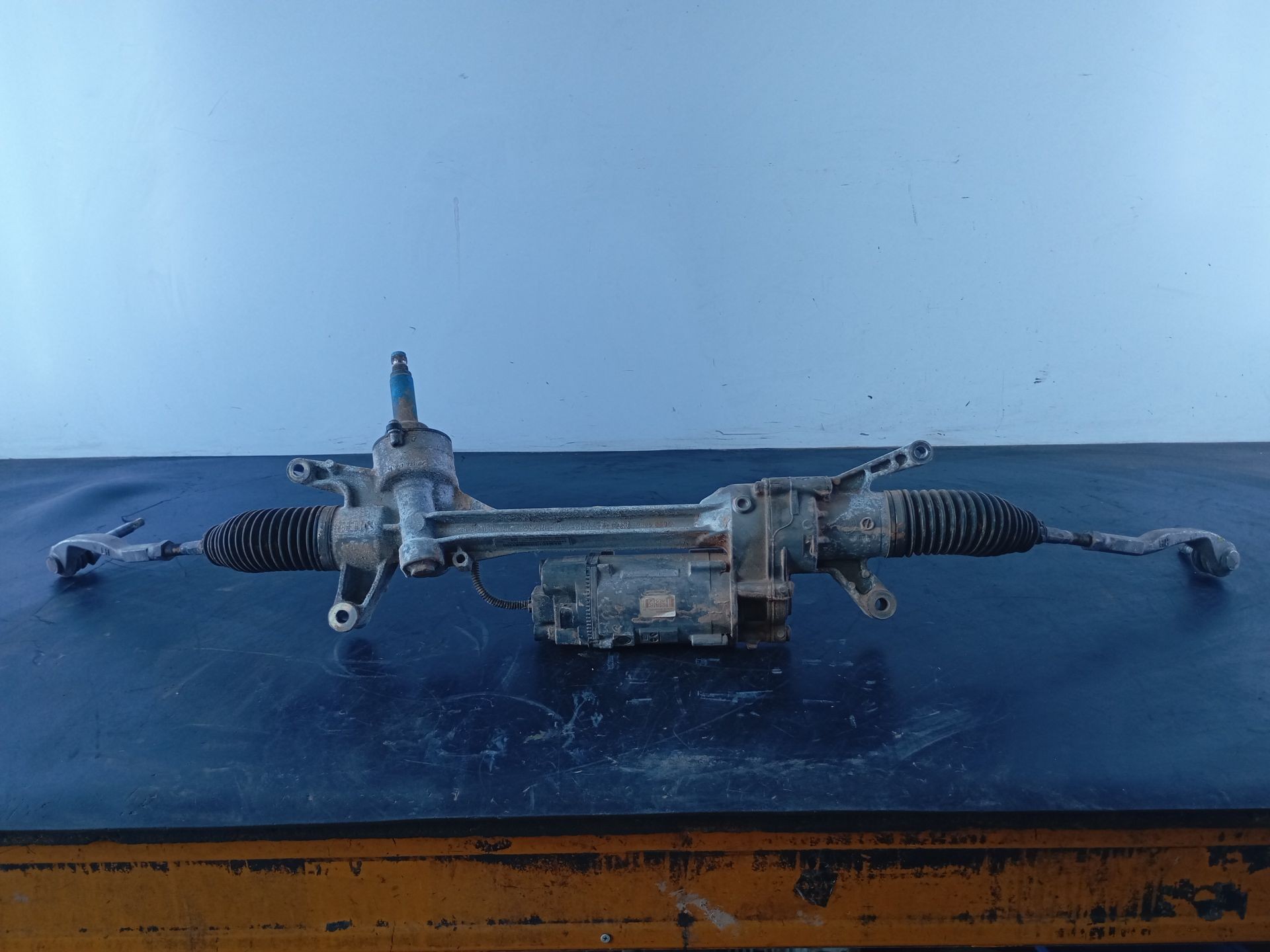 CREMALLERA DIRECCION MERCEDES-BENZ GLC (X253) A2534609000 / P1-B8-54 / 2534600101 A2534609000P1B8542534600101