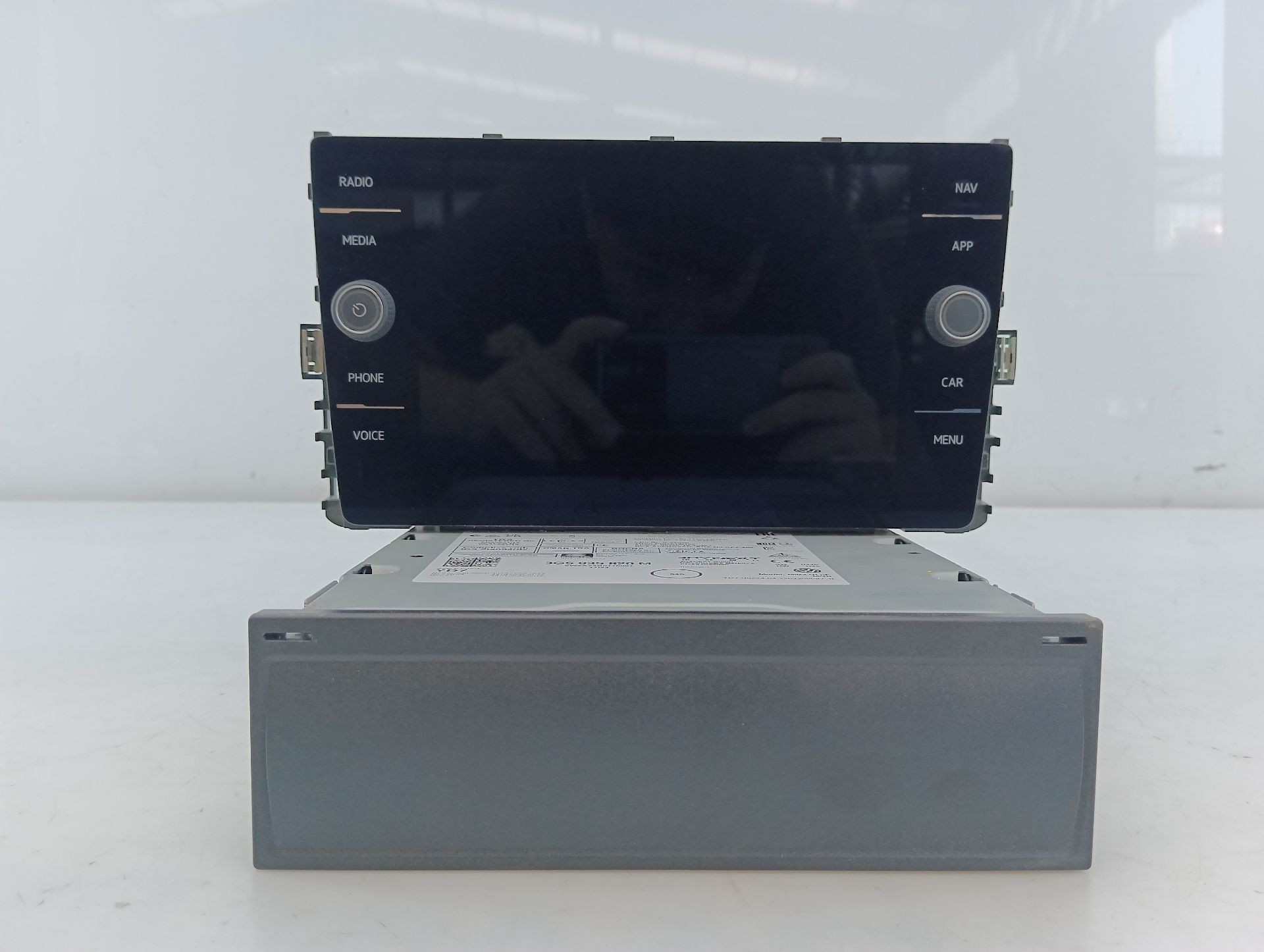 SISTEMA NAVEGACION GPS VOLKSWAGEN TIGUAN (AD1, AX1) 5NN919605B / E2-A1-32-7 / 3G5035820M 5NN919605BE2A13273G5035820M