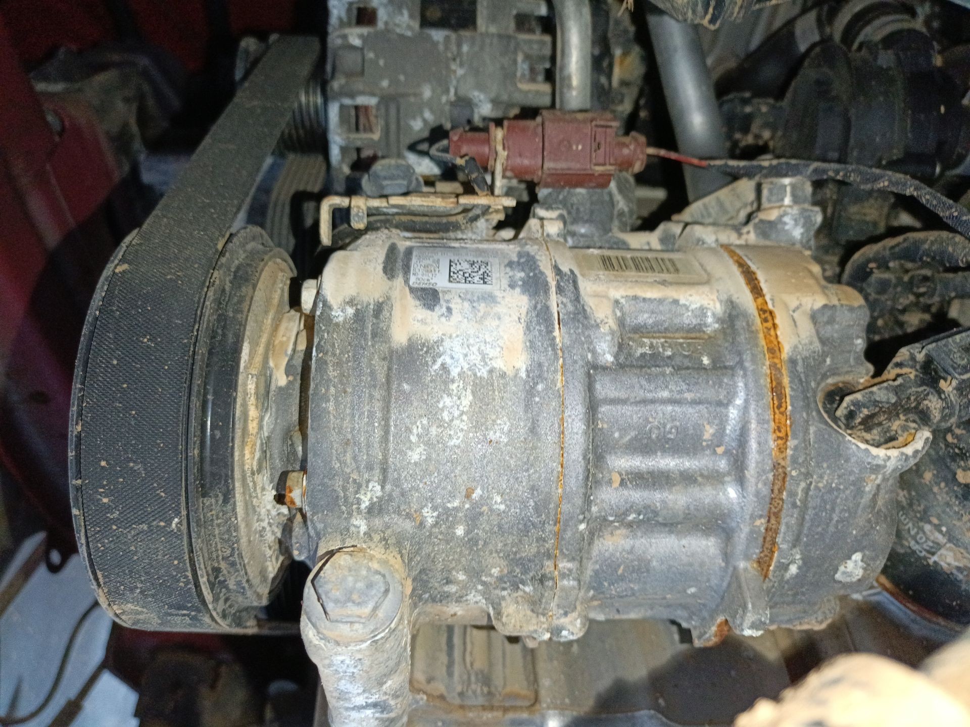 COMPRESOR AIRE ACONDICIONADO AUDI Q2 (GAB, GAG) 3Q0816803D 3Q0816803D