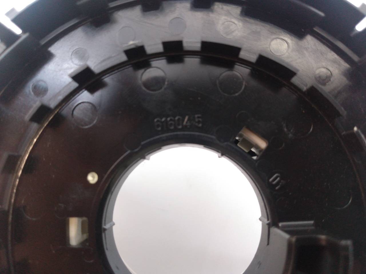 ANILLO AIRBAG VOLKSWAGEN GOLF VI (5K1) 1K0959653C / E2-A1-9-6 / 616045 1K0959653CE2A196616045 - Vista 3