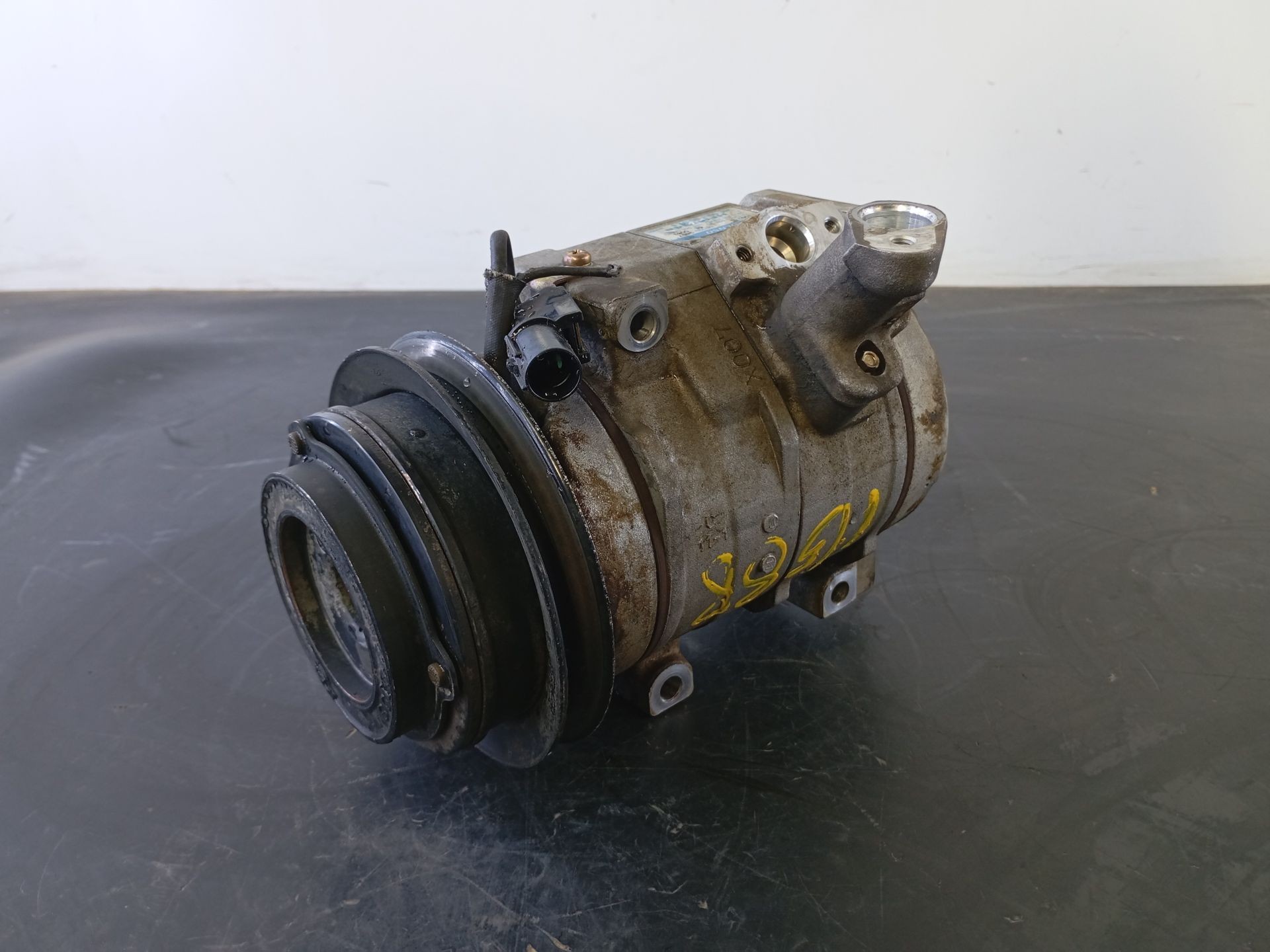 COMPRESOR AIRE ACONDICIONADO MITSUBISHI MONTERO (V60/V70) 4472203657 / P3-B3-15-3 / HFC134A 4472203657P3B3153HFC134A