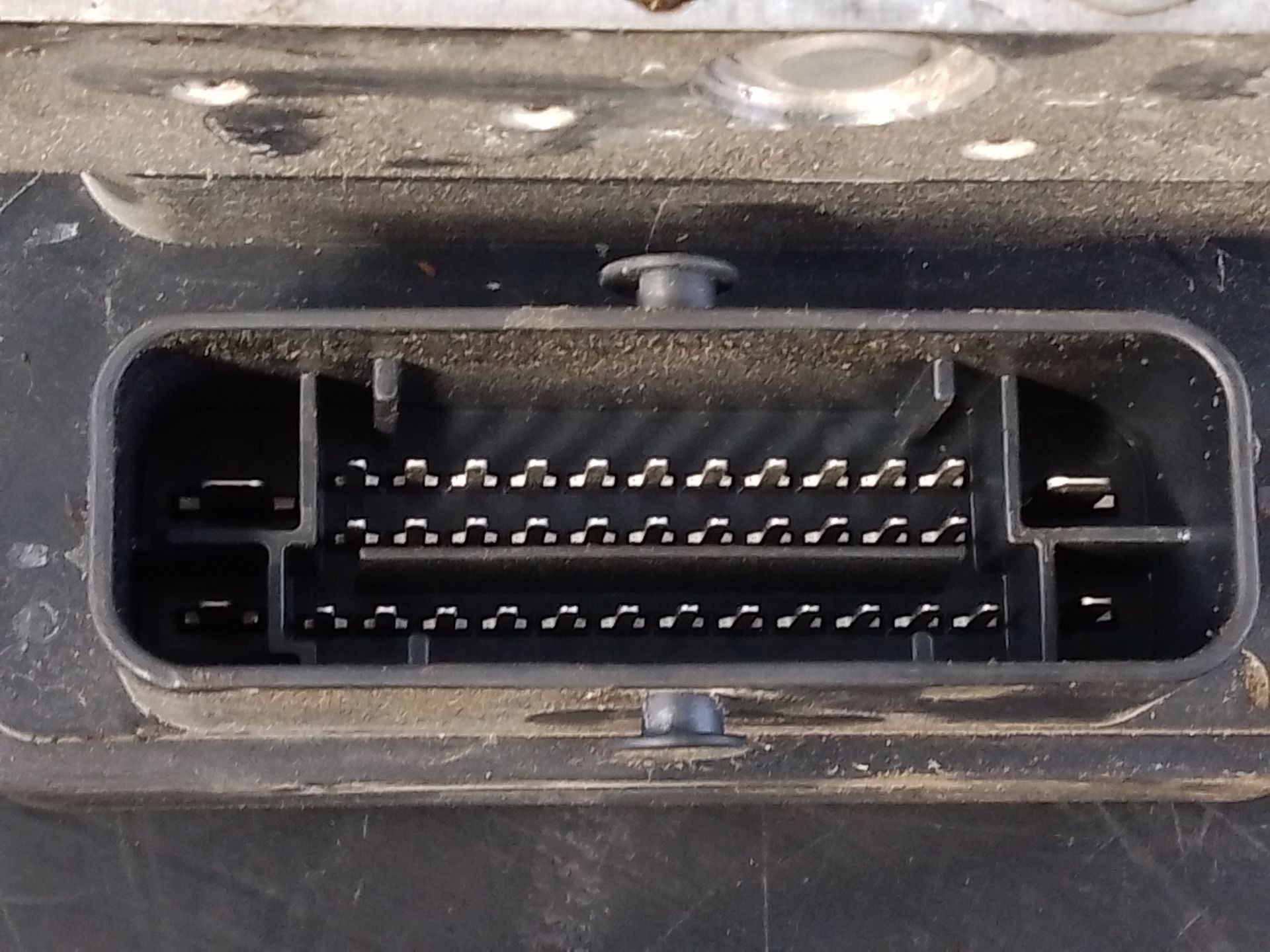 ABS FIAT SCUDO Furgoneta 9840461080 / P3-A8-13-1 / 9834920780 9840461080P3A81319834920780 - Vista 2