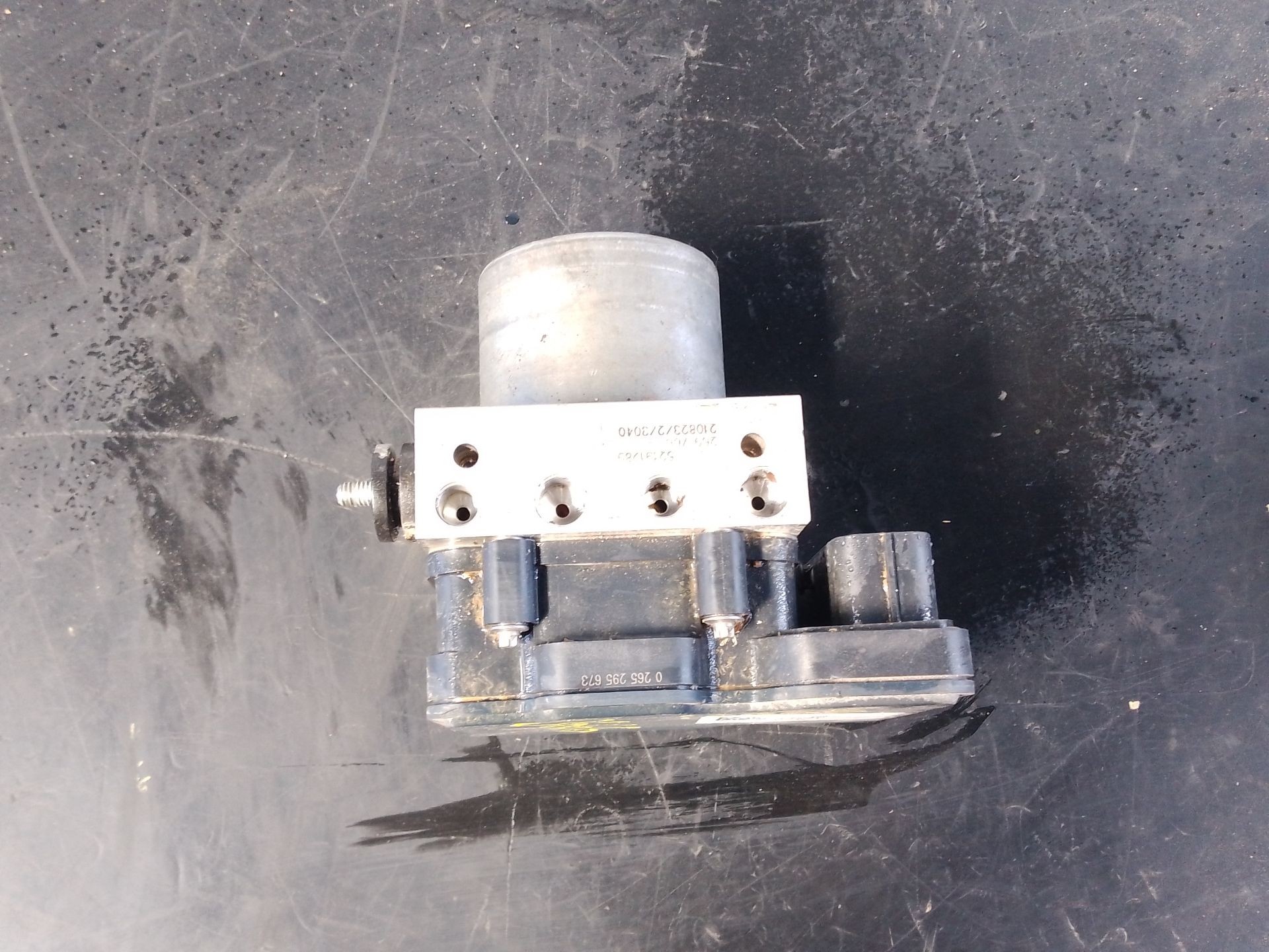 ABS CITROËN JUMPER III Furgoneta 52191289 / P3-B9-15-3 / 0265295673 52191289P3B91530265295673 - Vista 3