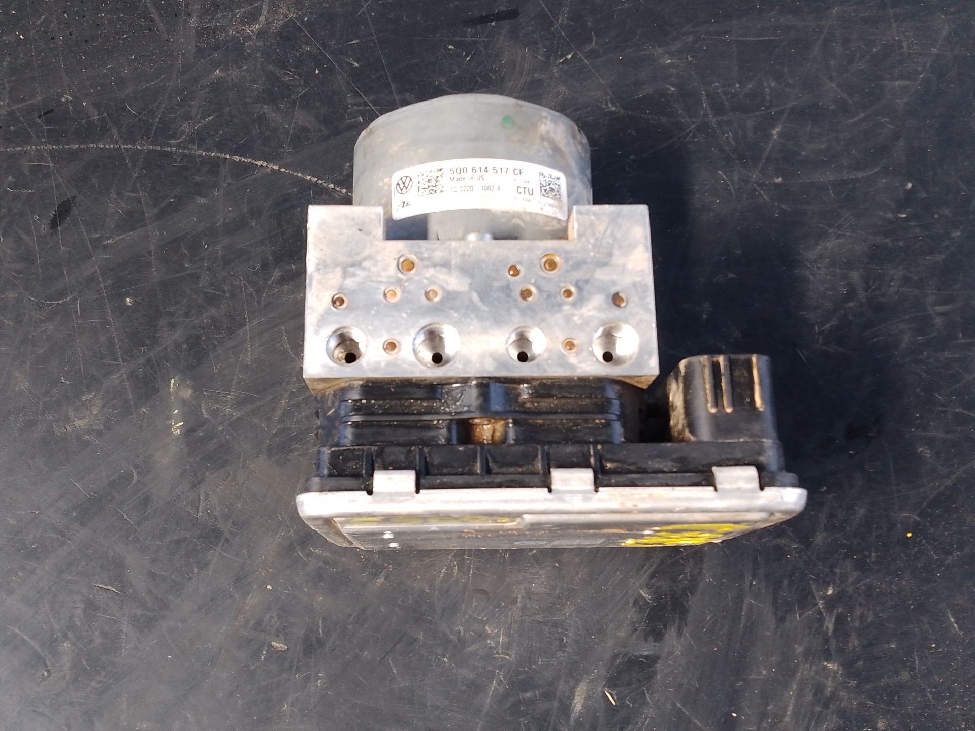 ABS VOLKSWAGEN TIGUAN ALLSPACE (BW2, BJ2) 5Q0614517CF / P3-B9-15-3 5Q0614517CFP3B9153 - Vista 3
