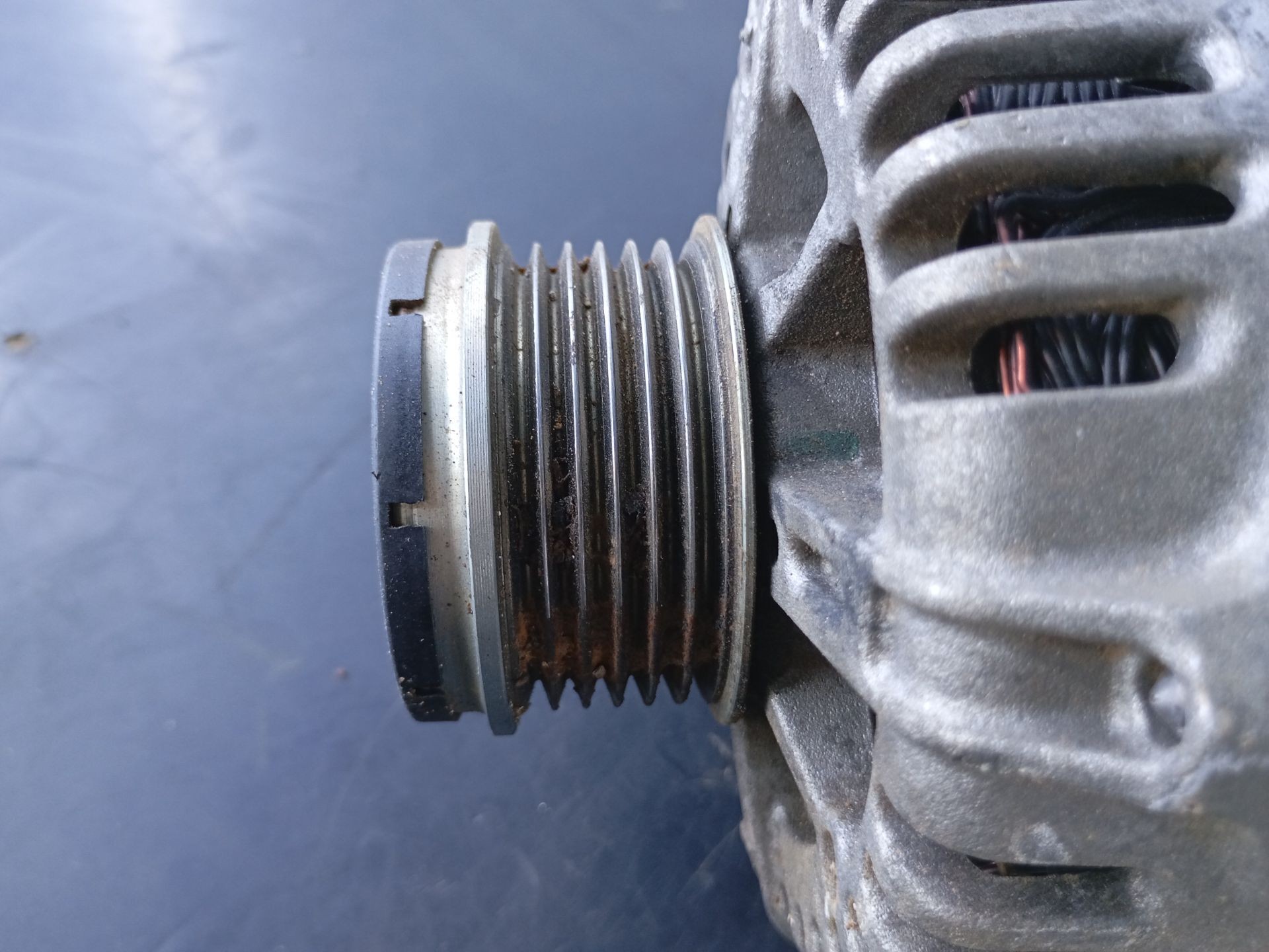 ALTERNADOR CITROËN NEMO Monospace 2623615A / P3-B6-15-1 / 2116010619 2623615AP3B61512116010619 - Vista 2