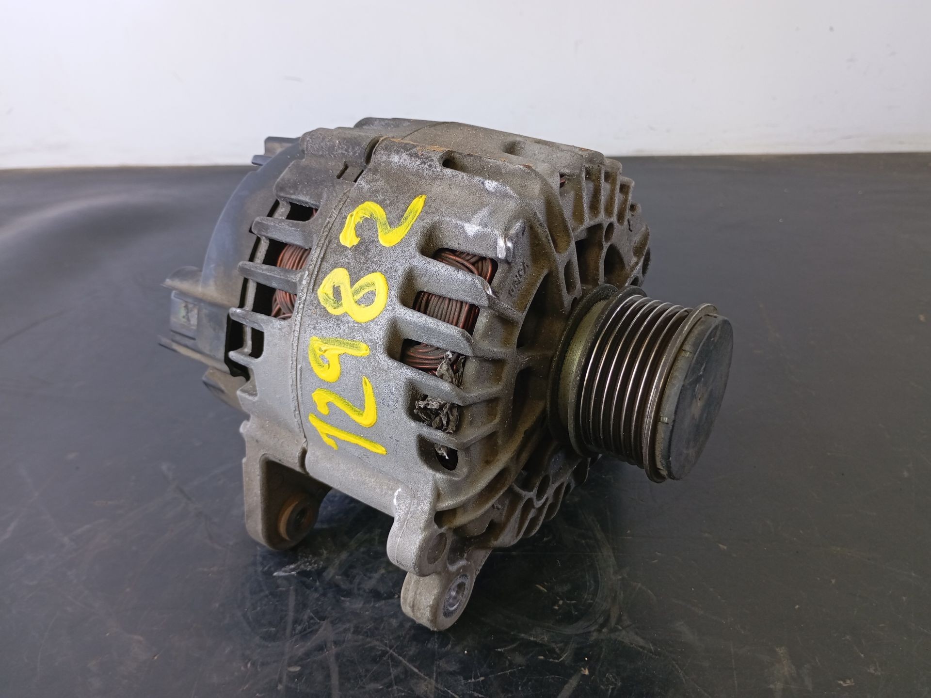 ALTERNADOR SEAT IBIZA IV (6J5, 6P1) 03L903023F / P3-B6-10-2 03L903023FP3B6102 - Vista 2