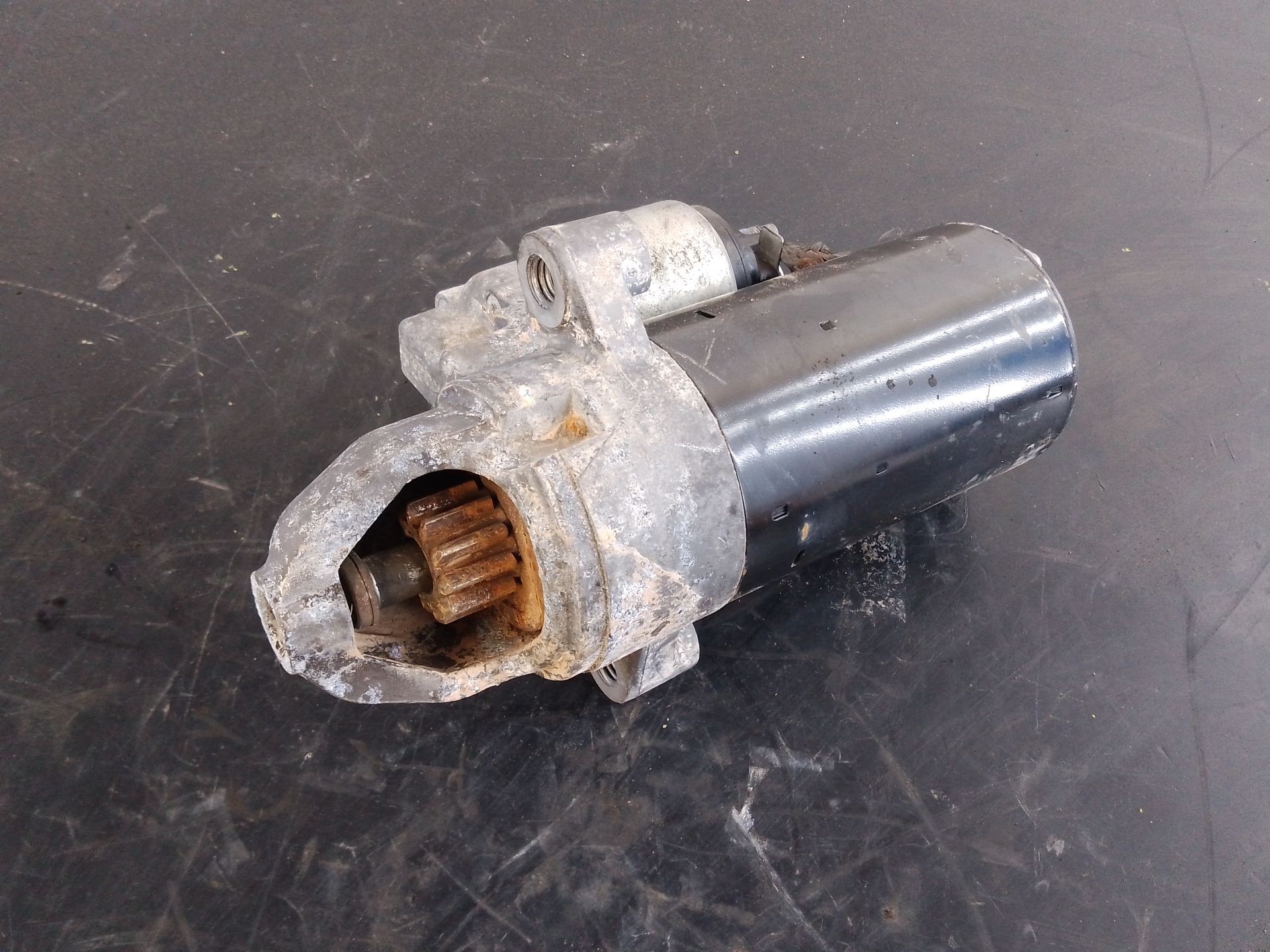MOTOR ARRANQUE TOYOTA AURIS (_E18_) 0001138064 / P3-B8-10-4 / 281000X040 0001138064P3B8104281000X040 - Vista 2