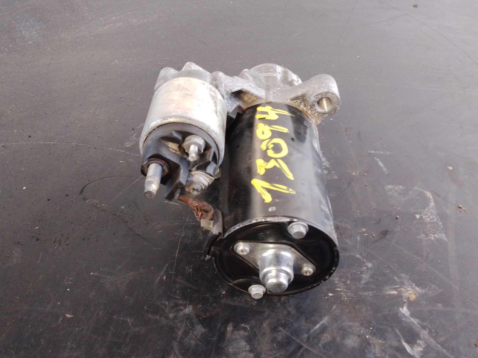 MOTOR ARRANQUE TOYOTA AURIS (_E18_) 0001138064 / P3-B8-10-4 / 281000X040 0001138064P3B8104281000X040 - Vista 3