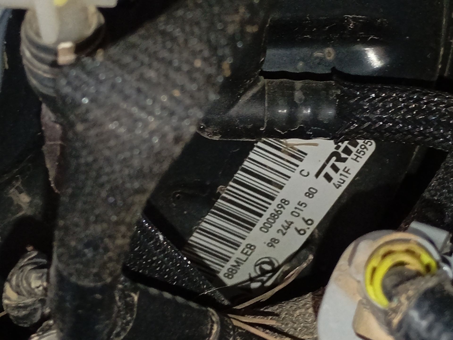 SERVOFRENO PEUGEOT 208 II (UB_, UP_, UW_, UJ_) 9824401580 9824401580