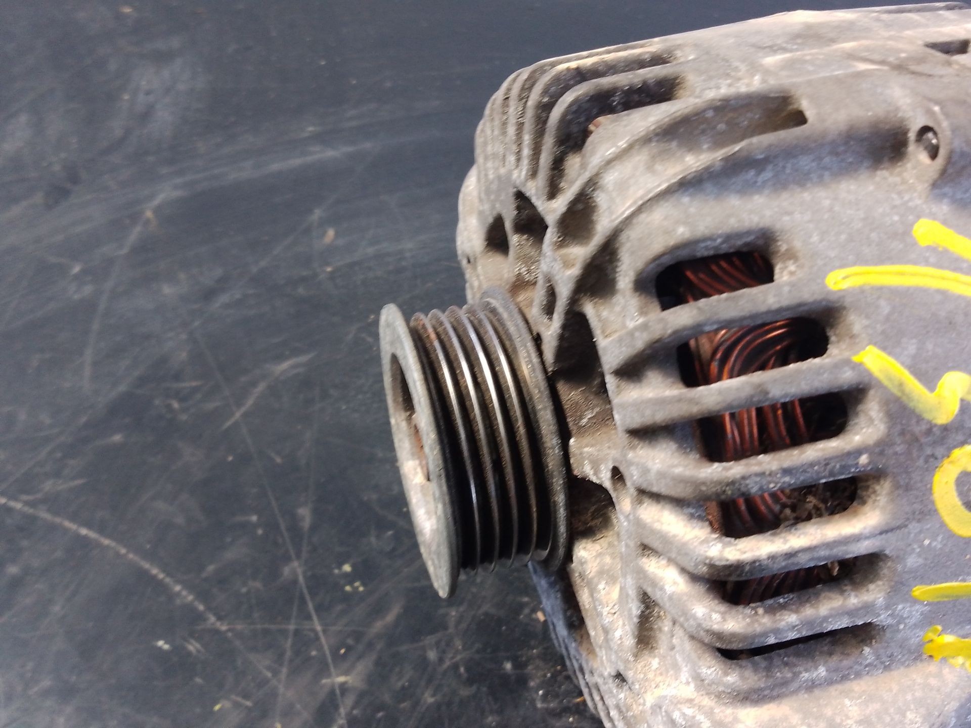 ALTERNADOR TOYOTA AURIS (_E18_) 8574045 / P3-B5-4-3 / 2619890A 8574045P3B5432619890A - Vista 2