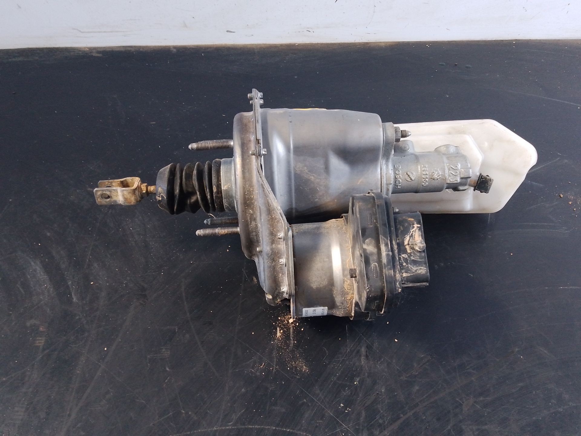 SERVOFRENO TOYOTA YARIS (_P21_, _PA1_, _PH1_) 472100D060 / P3-B9-8-2 / 97475001 472100D060P3B98297475001