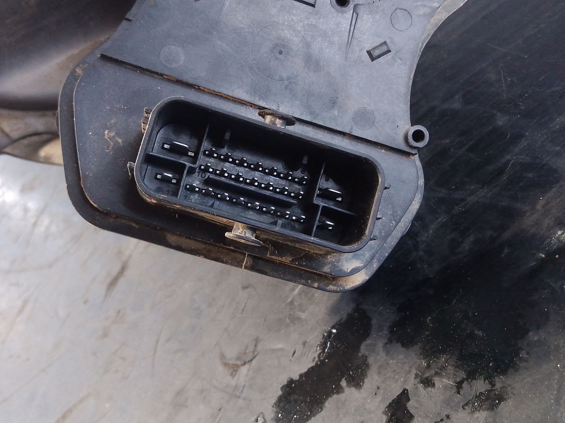 SERVOFRENO TOYOTA YARIS (_P21_, _PA1_, _PH1_) 472100D060 / P3-B9-8-2 / 97475001 472100D060P3B98297475001 - Vista 3